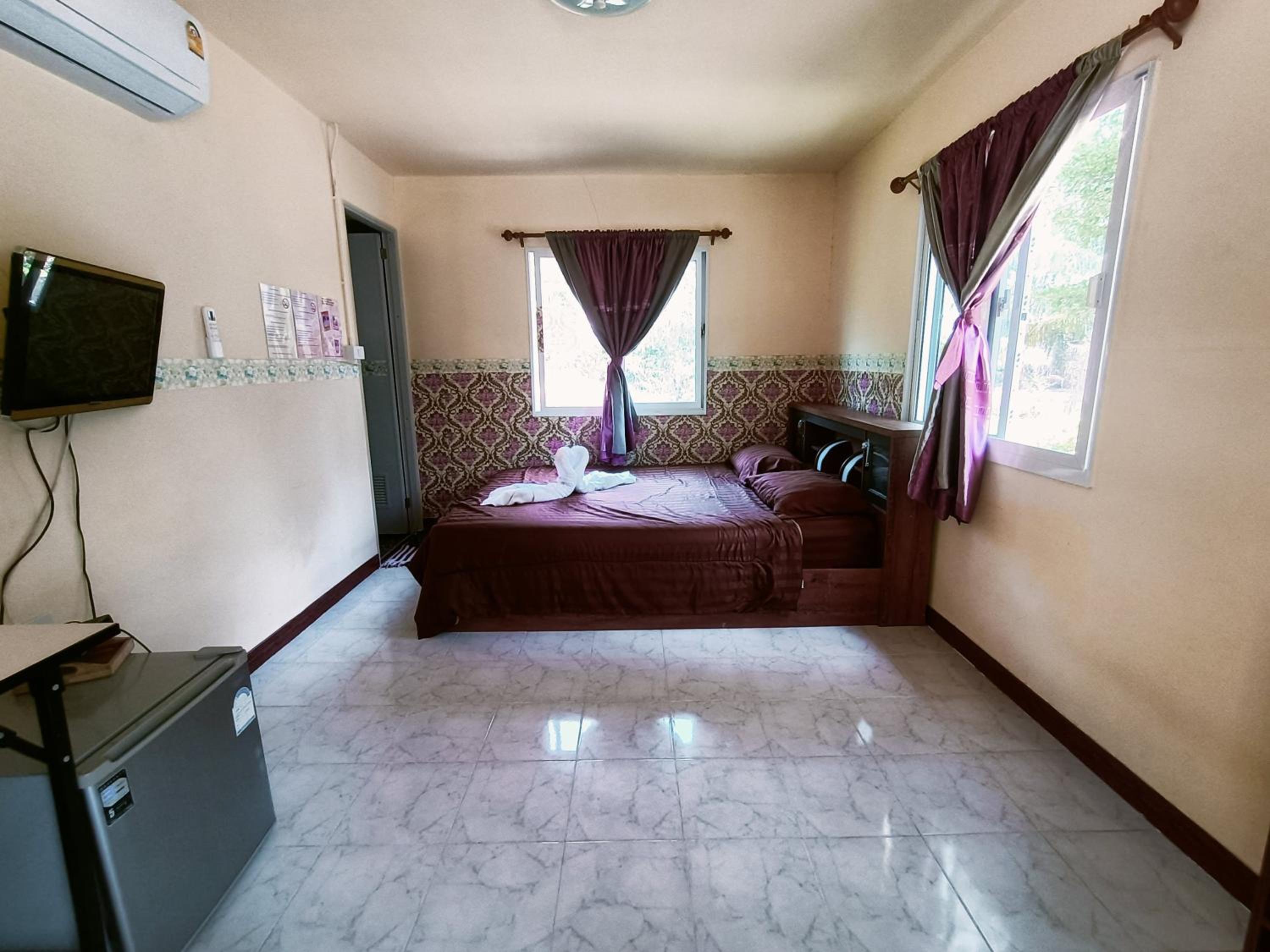 One-Bedroom Villa