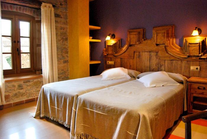 Habitación Doble o con Dos Camas