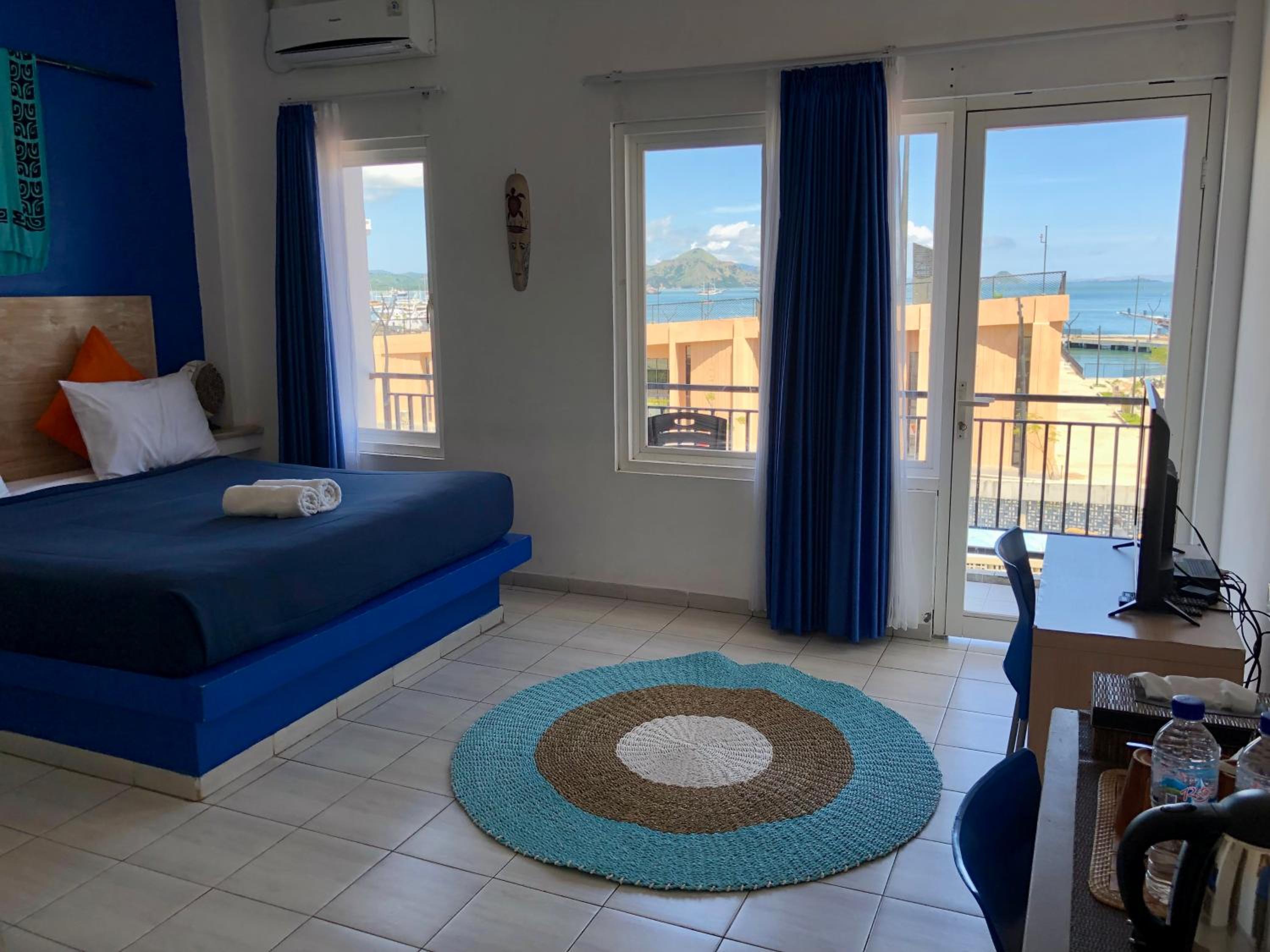 King Room with Sea View - Photo 5