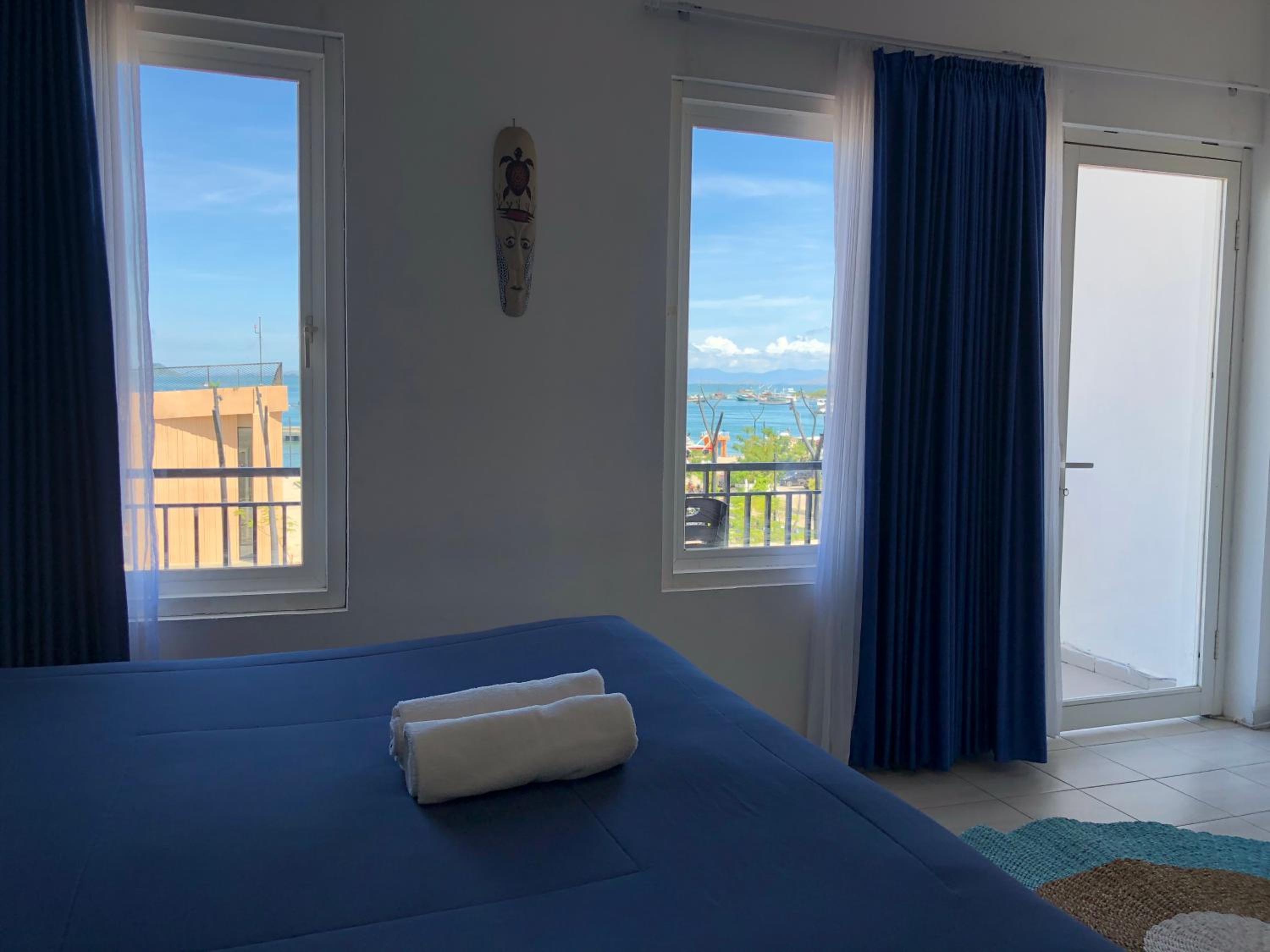 King Room with Sea View - Photo 6