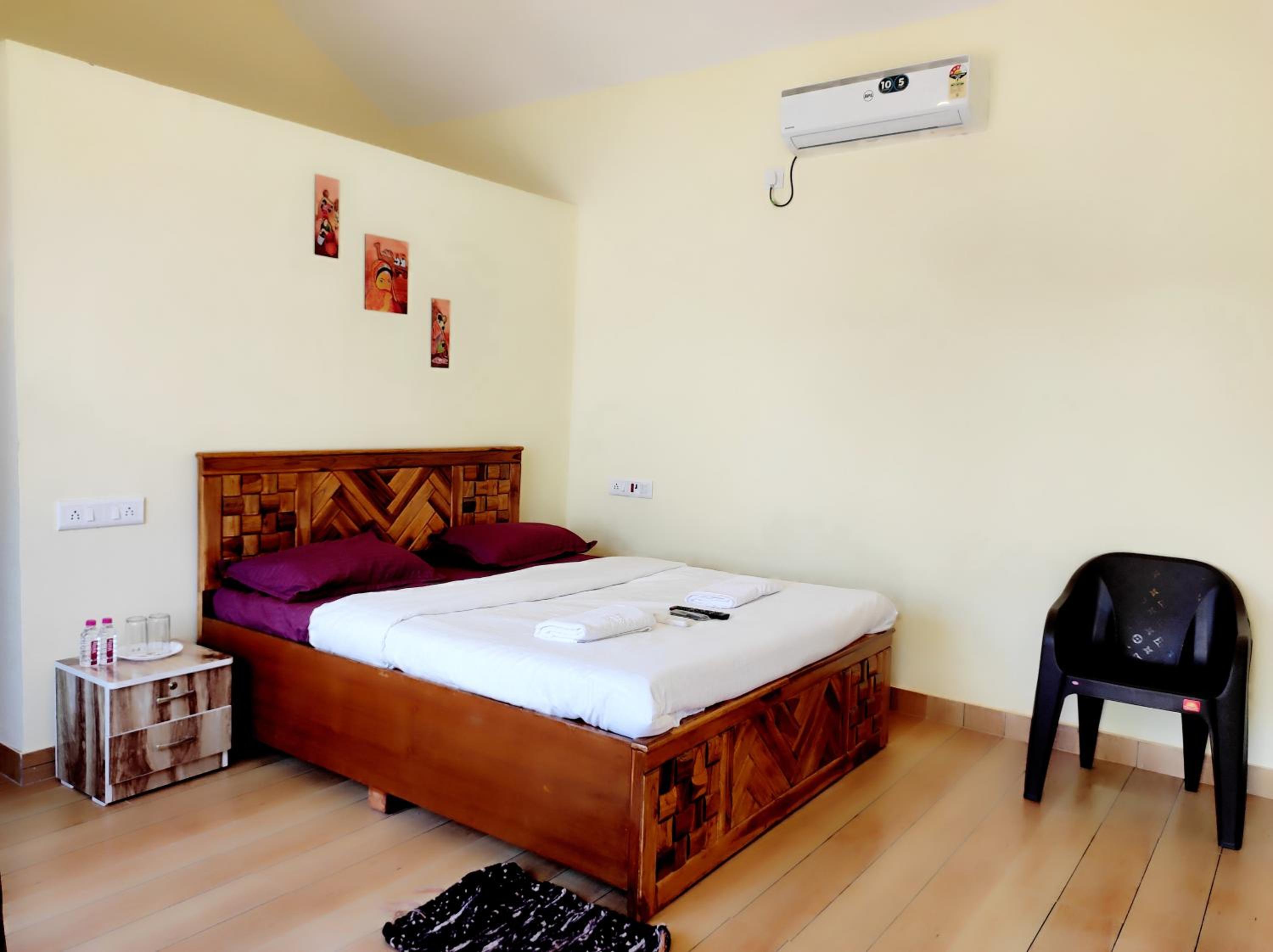 Deluxe Double Room photo 2