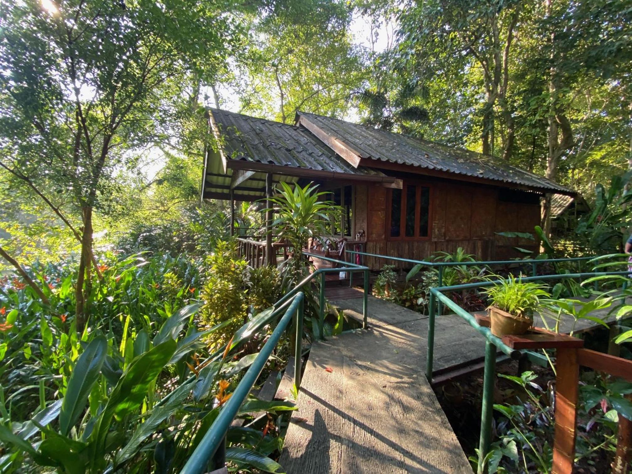 Double or Twin Room with Garden View photo 3