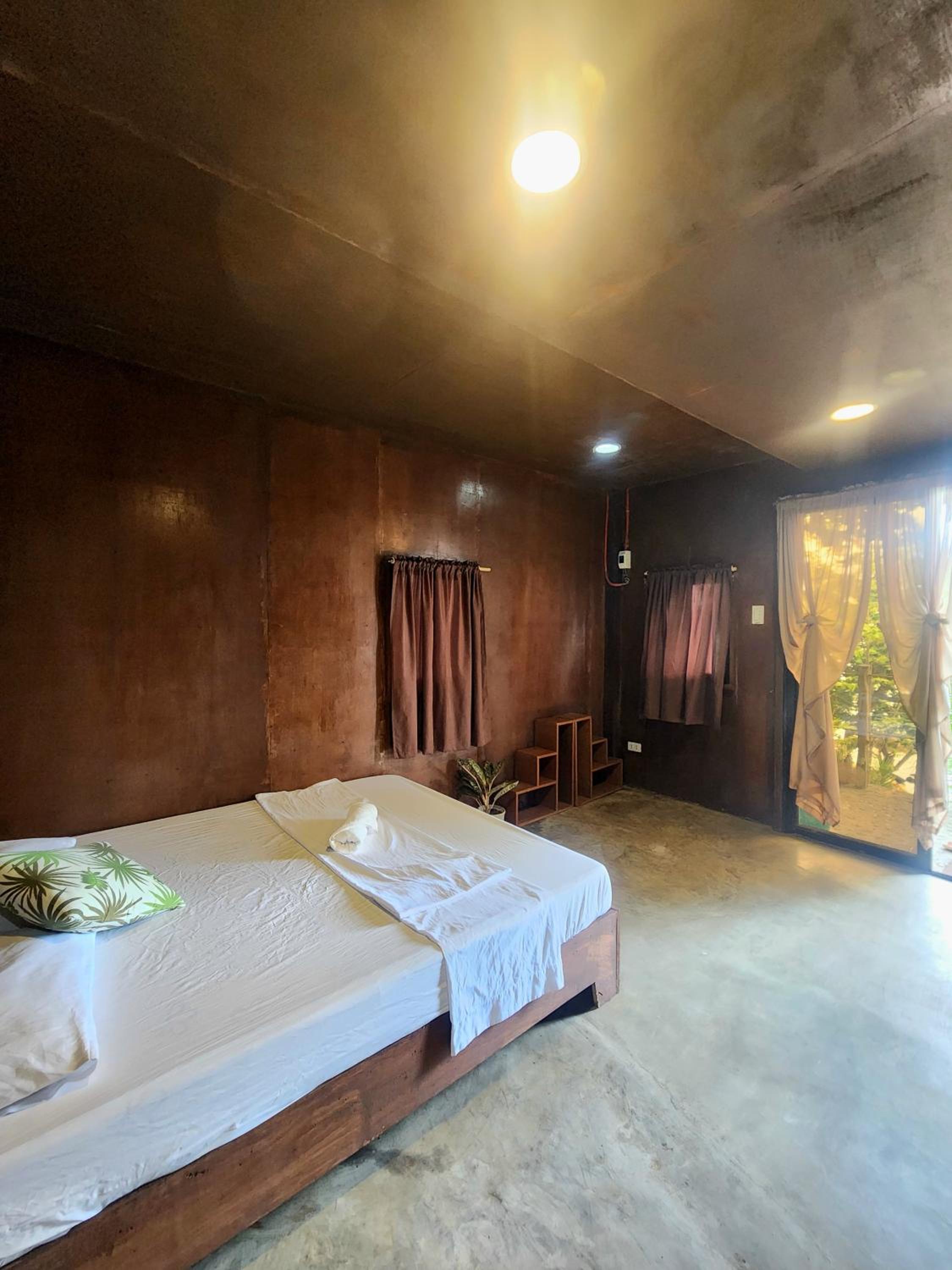 Standard Double or Twin Room with Sea View