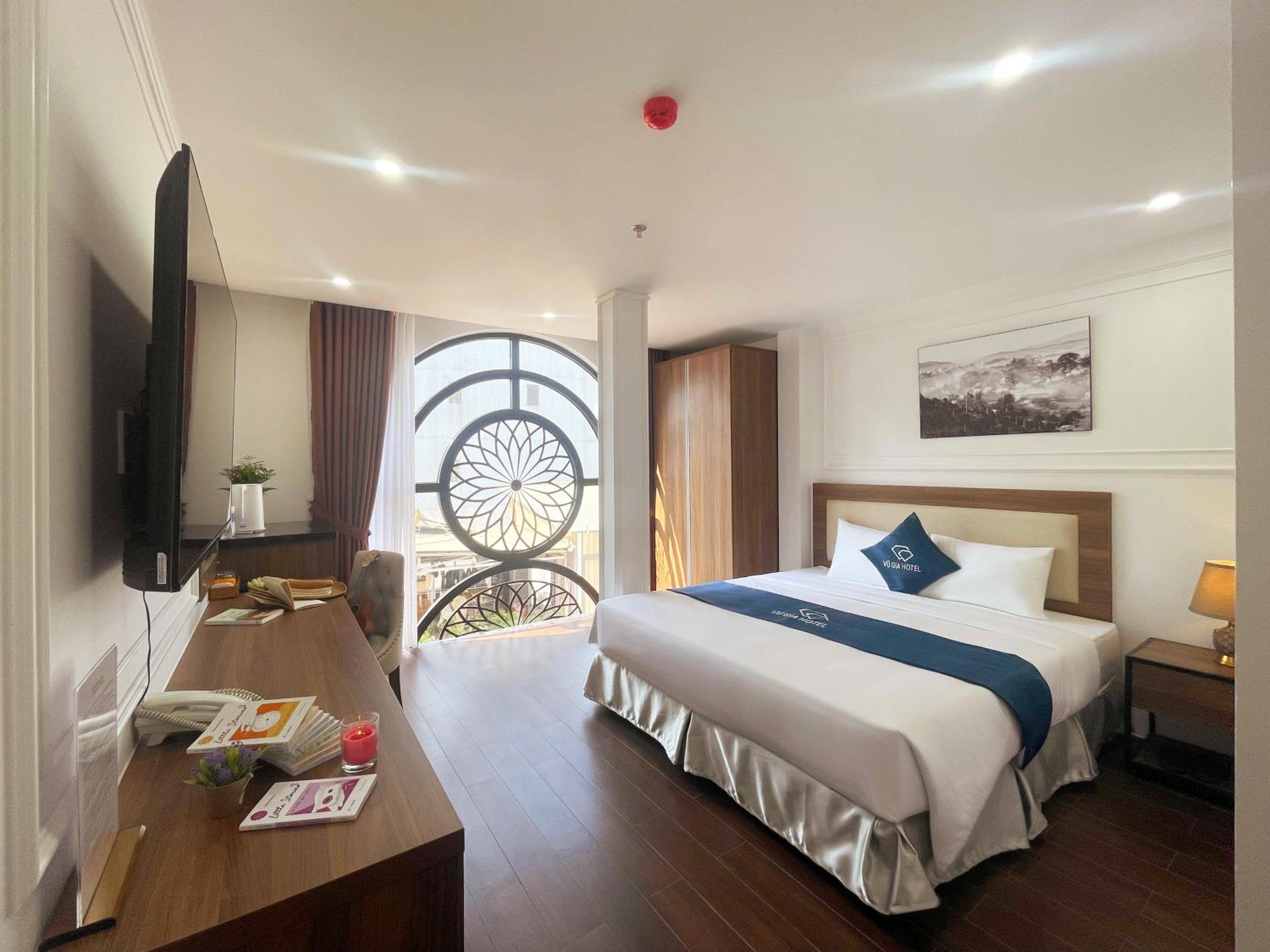 Deluxe Suite