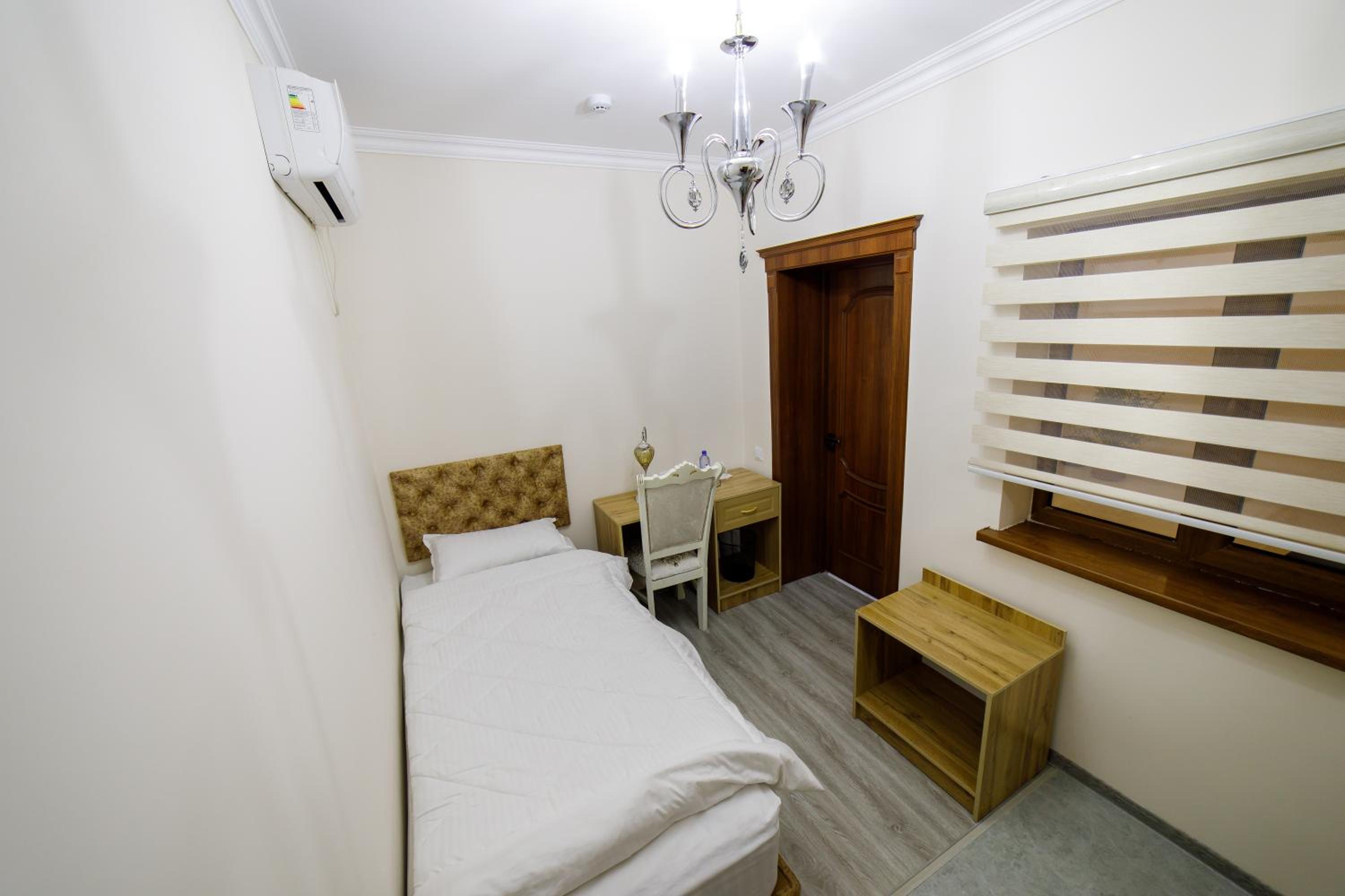 Budget Single Room