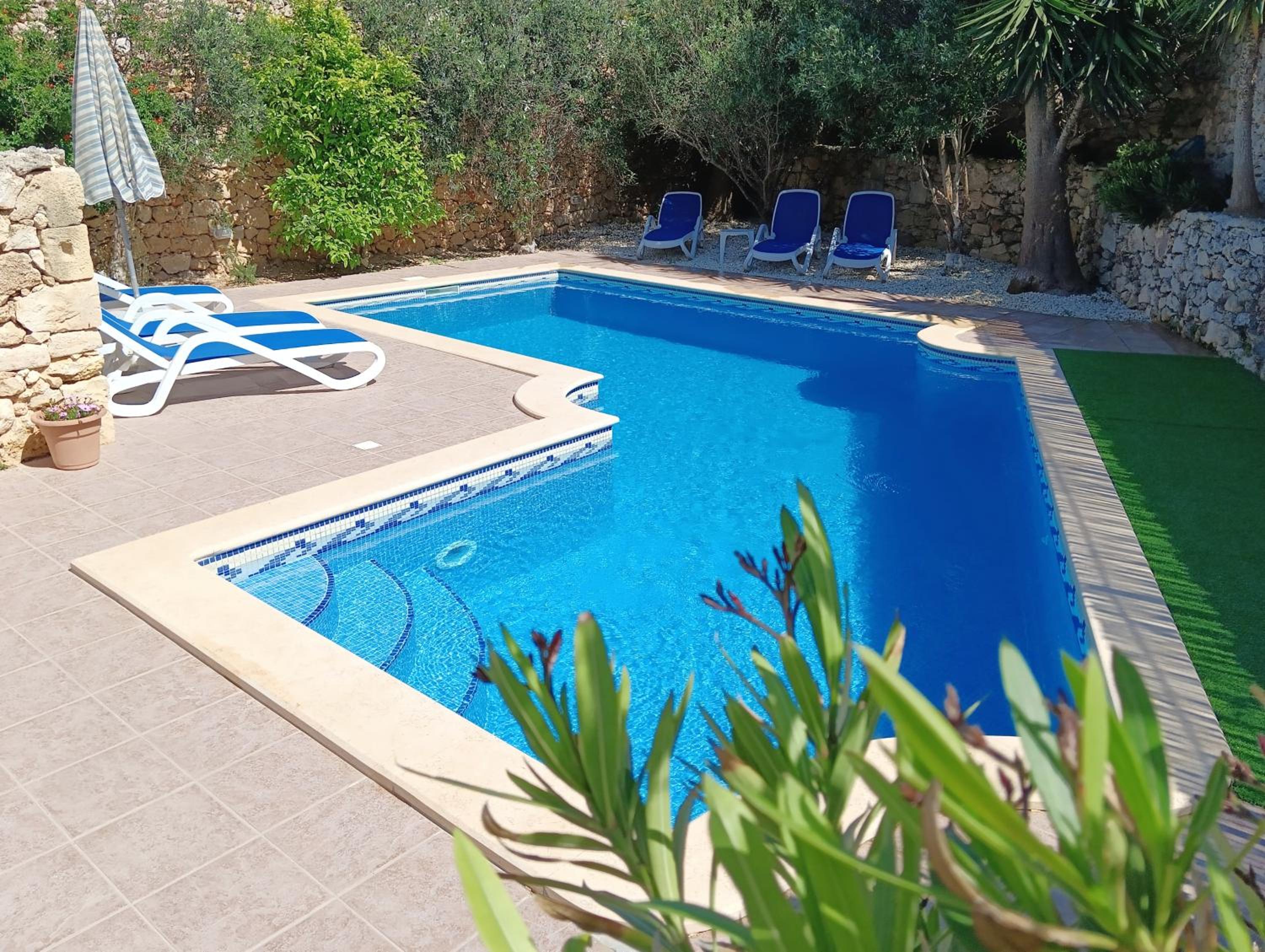 Three-Bedroom Villa