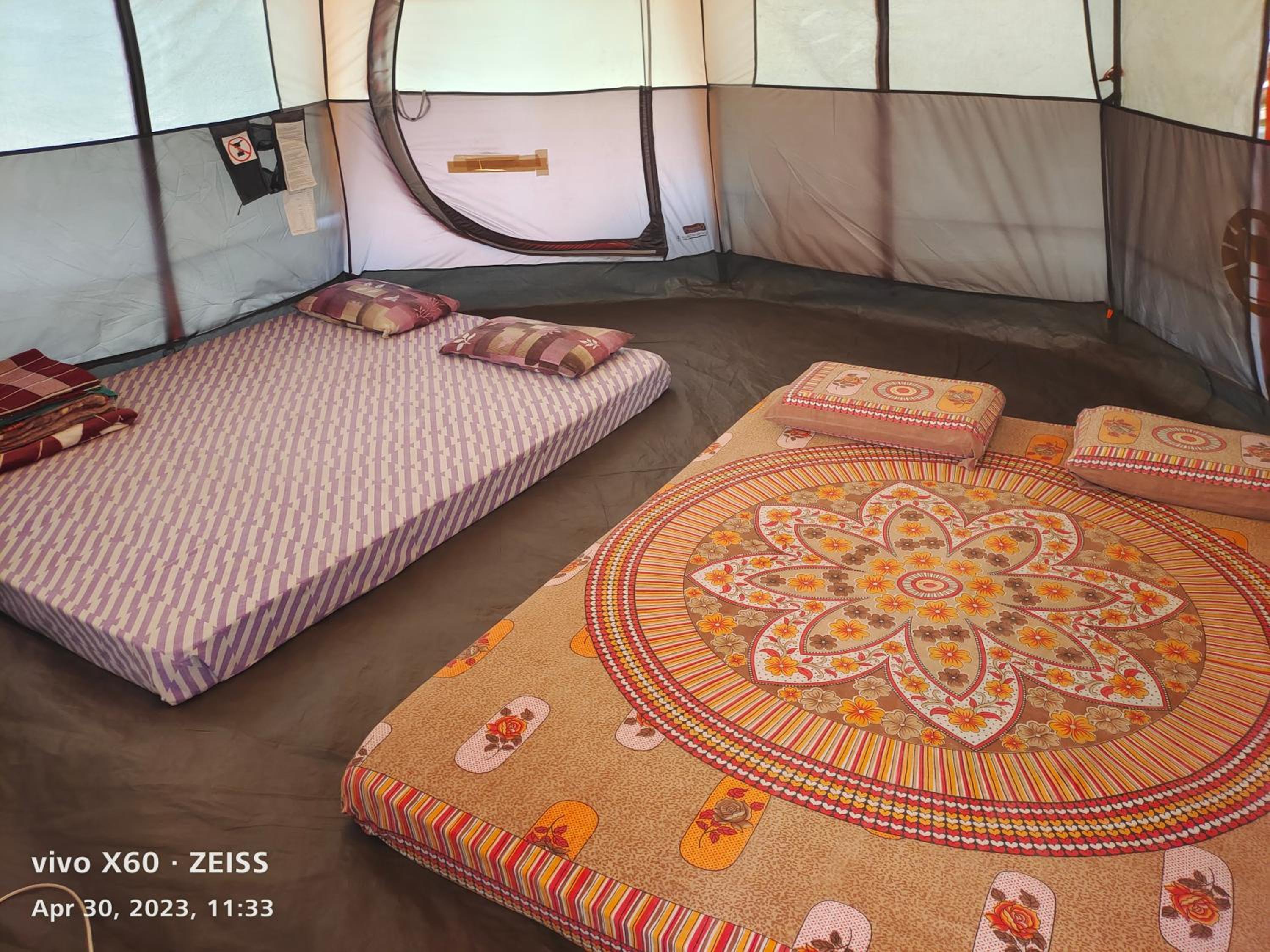 Tent photo 1