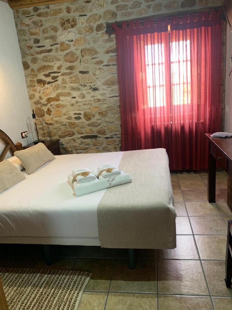 Habitación Doble con Baño Privado