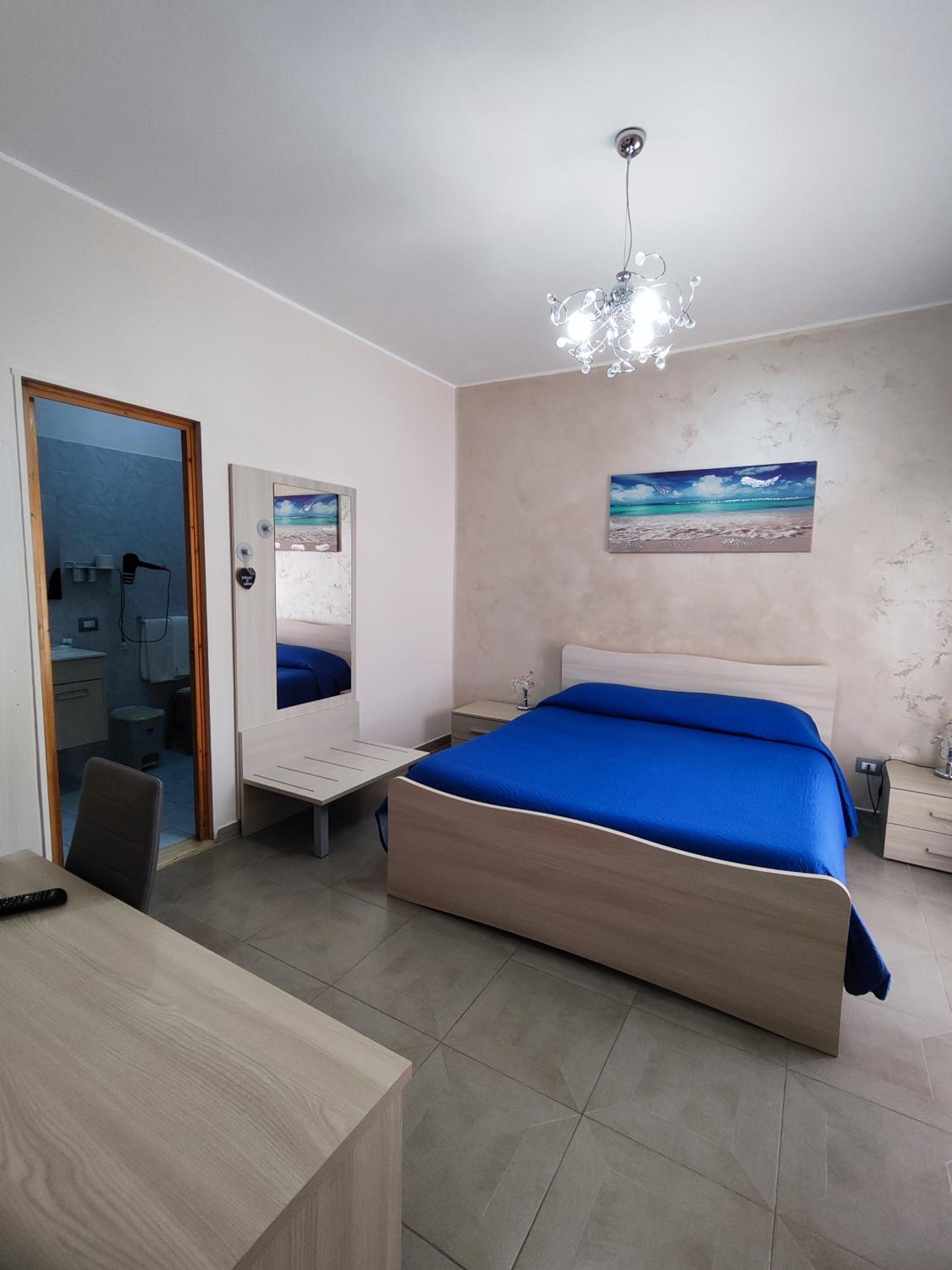Double Room with Balcony photo 3