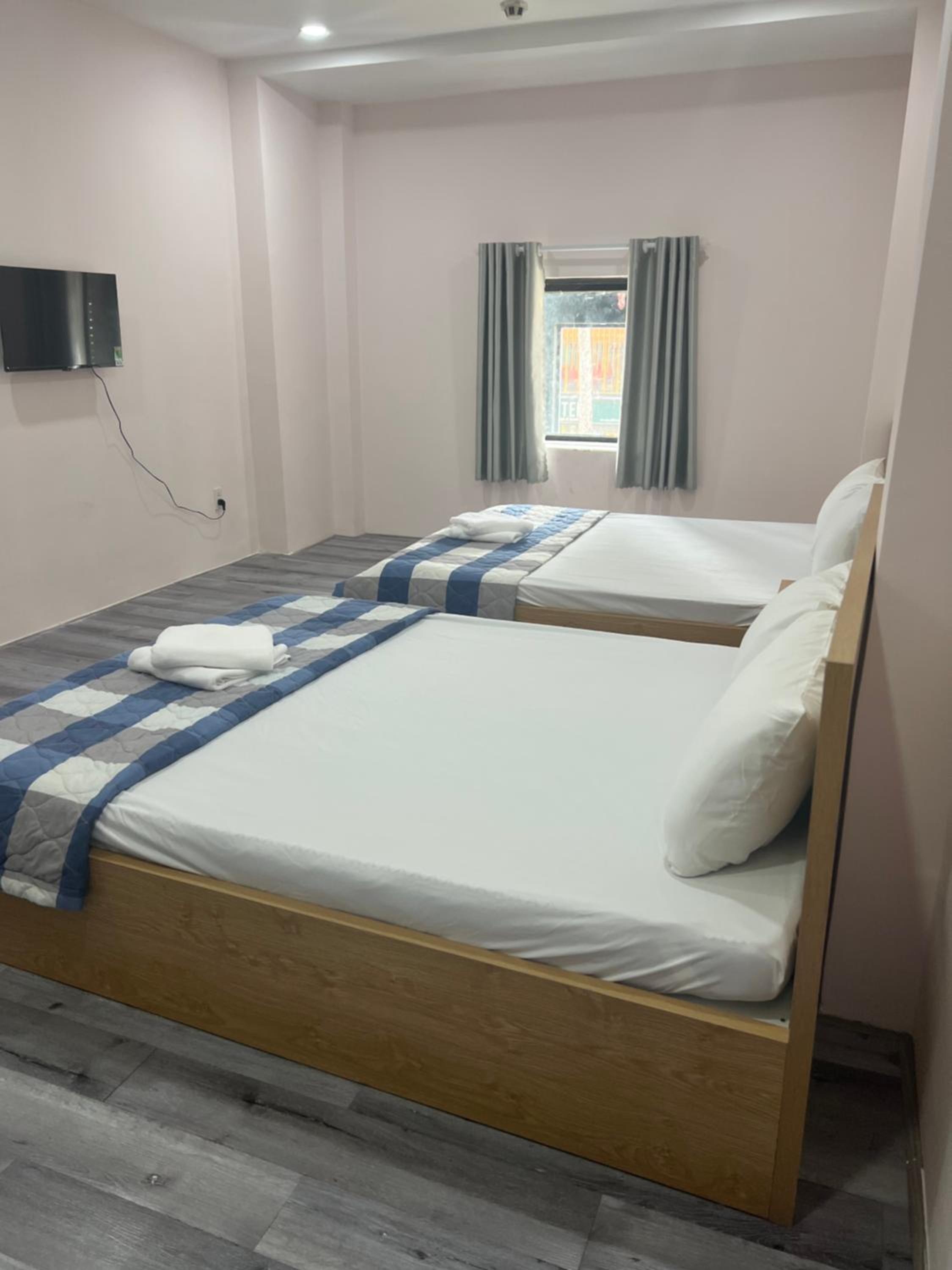 Queen Room With Two Queen Beds
