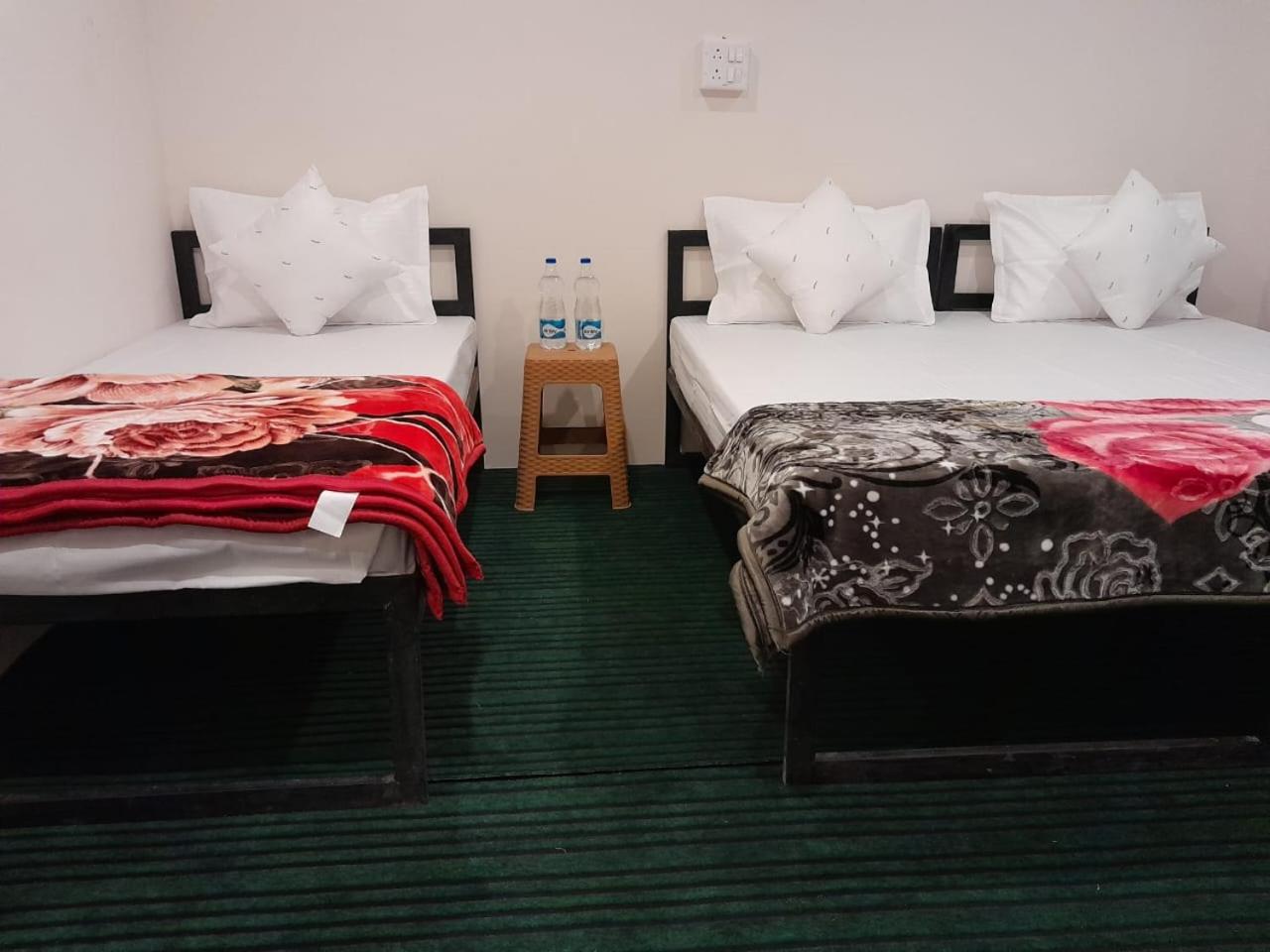 Double Room With Garden View