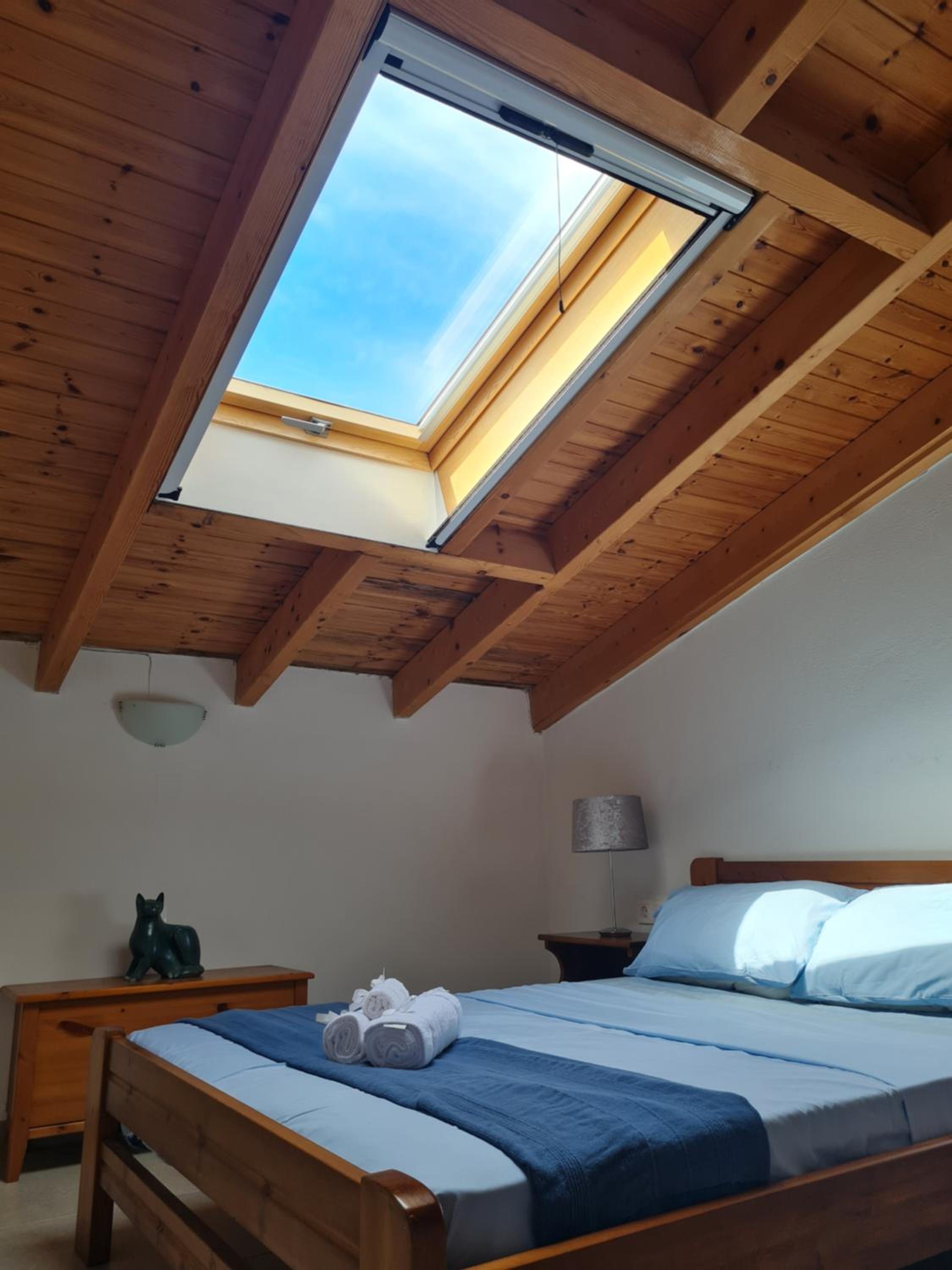 Three-Bedroom Apartment with Sea View