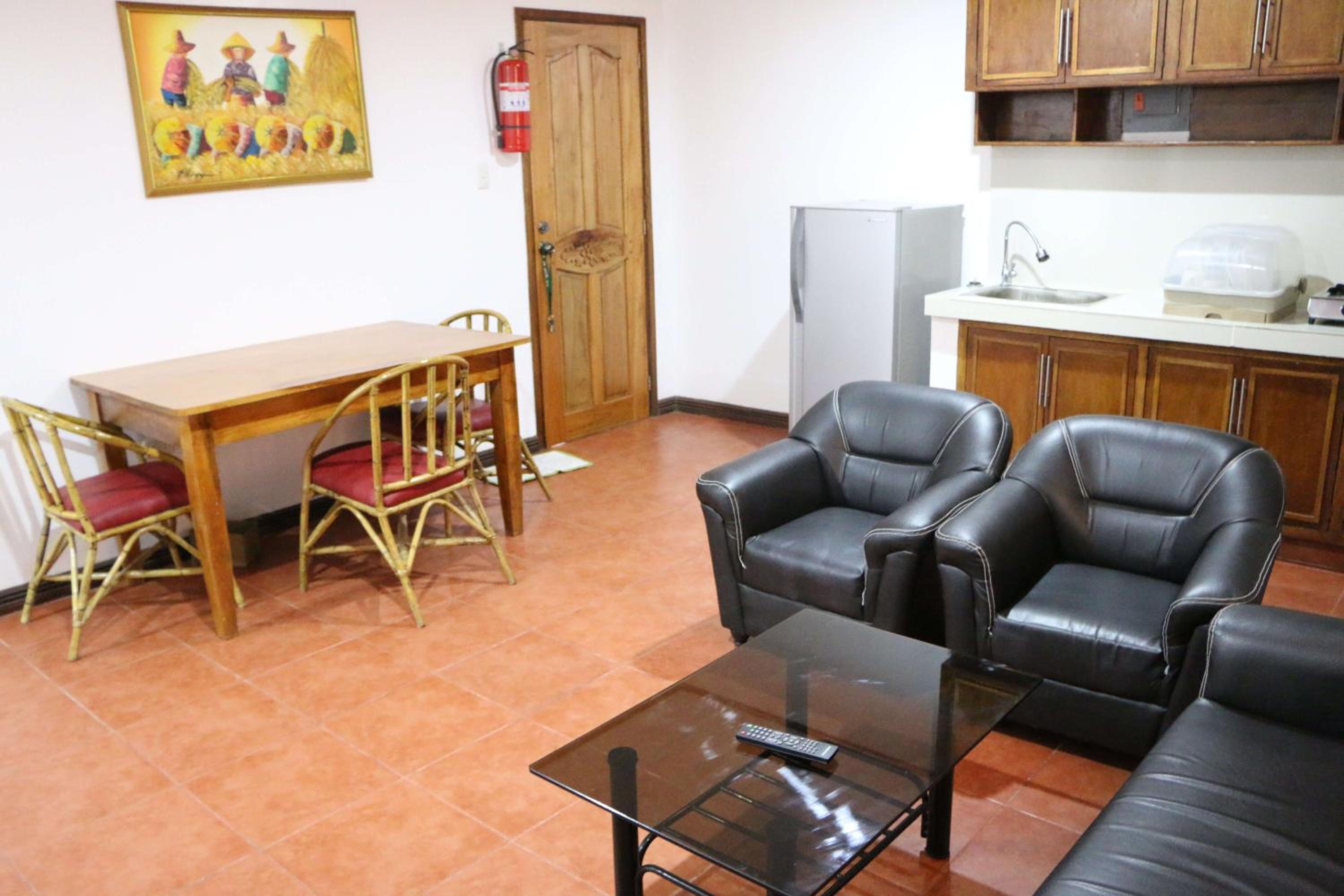 One-Bedroom Apartment photo 3