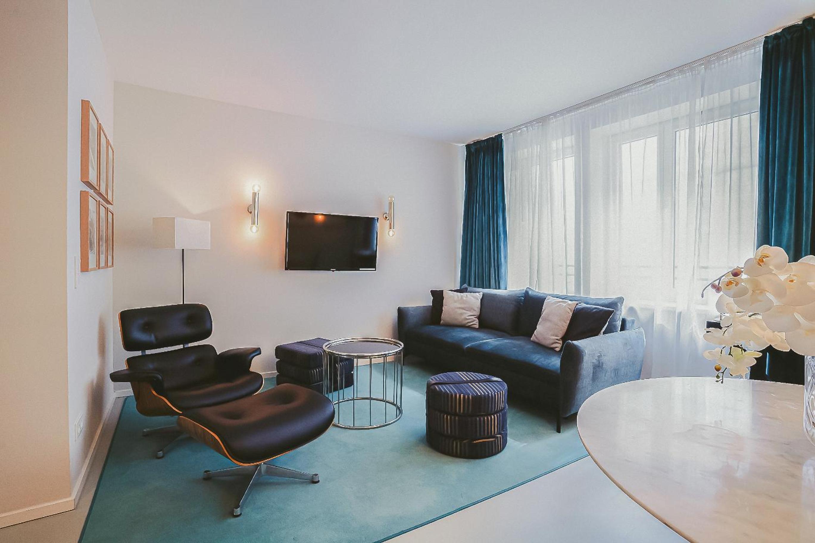 One-Bedroom Apartment Nr. 12