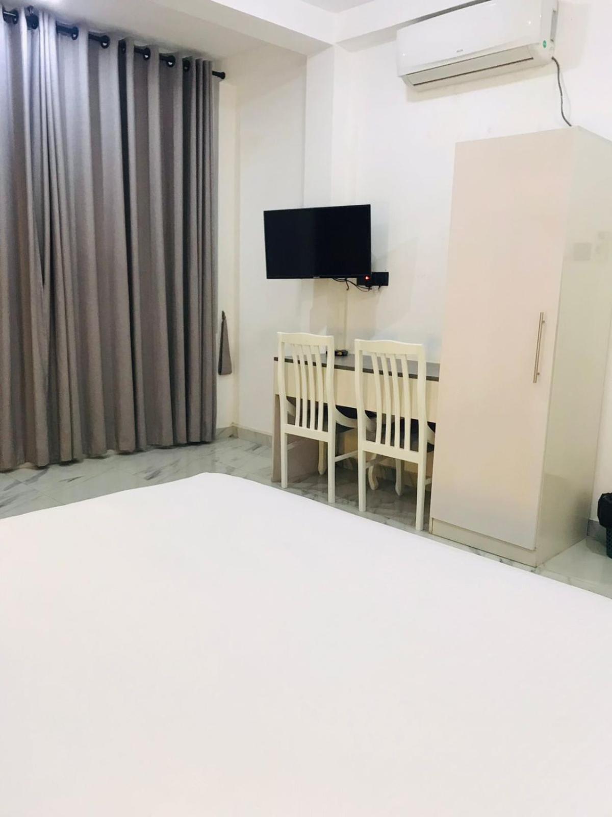 Deluxe Double Room (2 Adults + 1 Child) photo 3