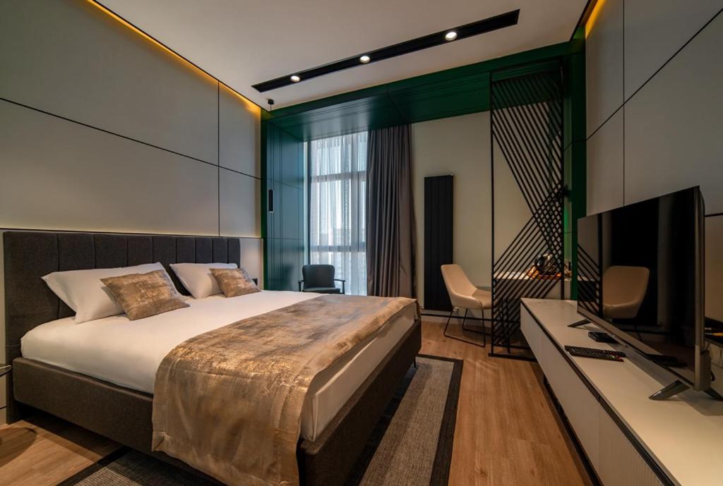 Standard Double Room - Photo 2