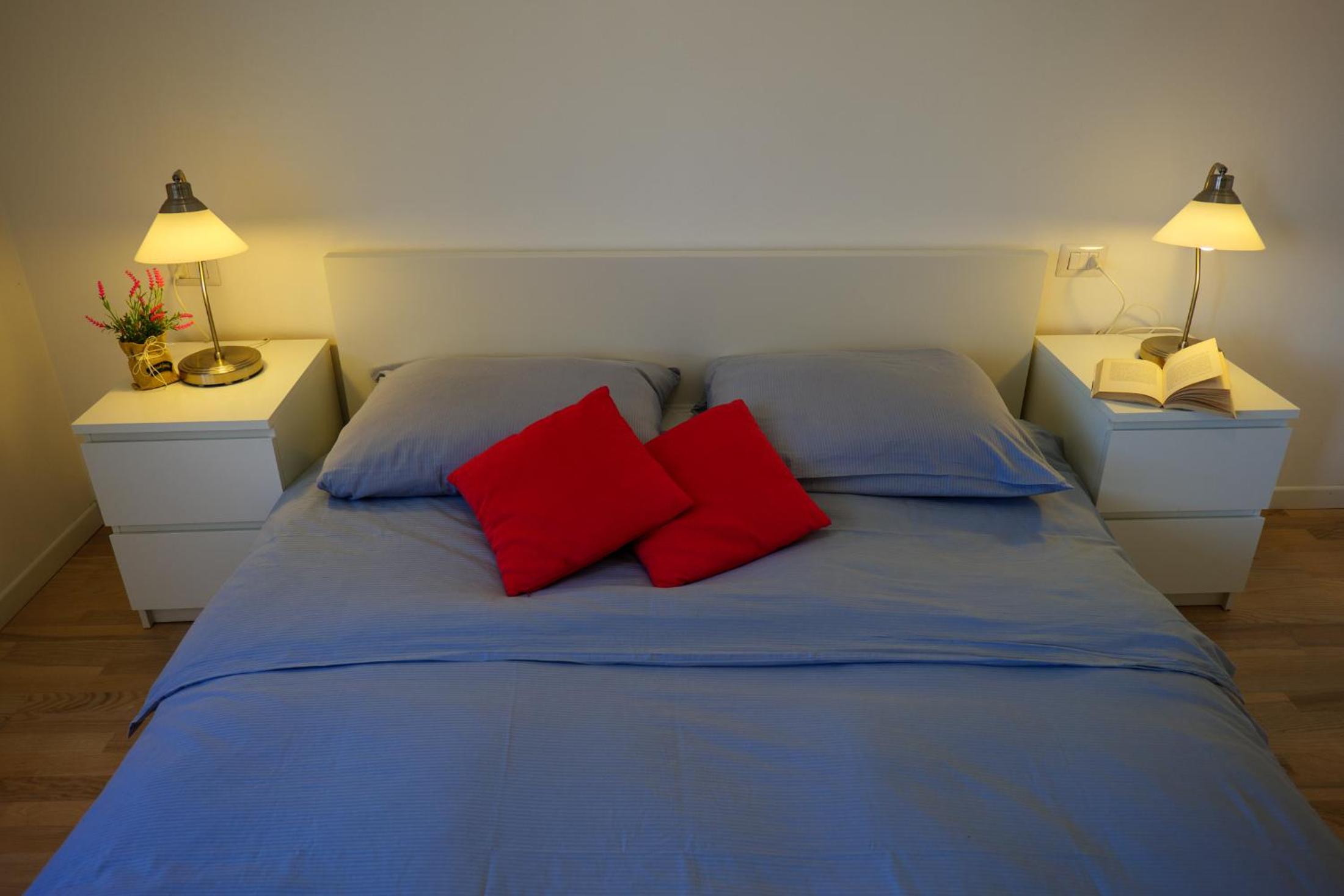 Three-Bedroom Apartment with Terrace photo 1