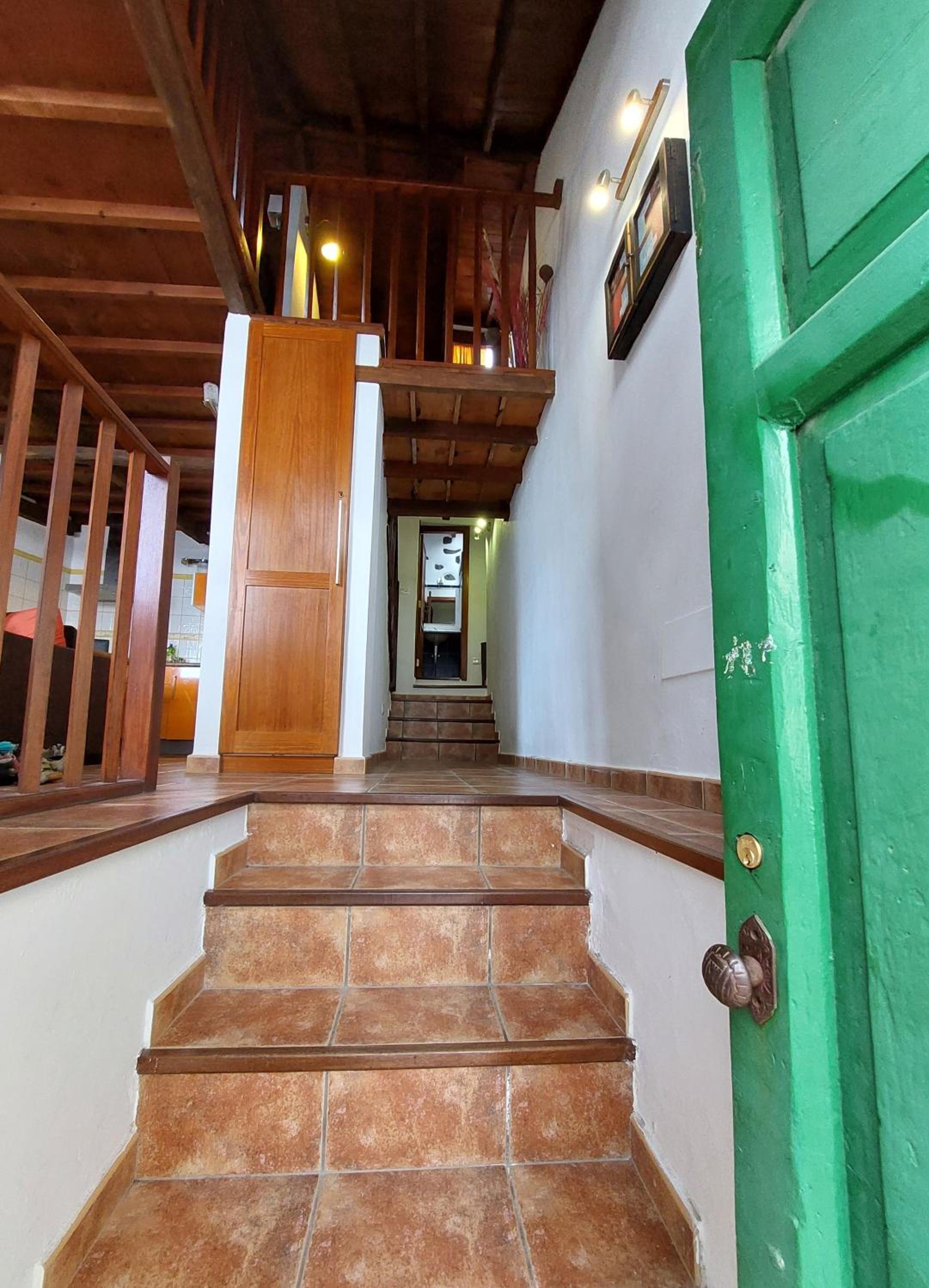 Casa de una habitación