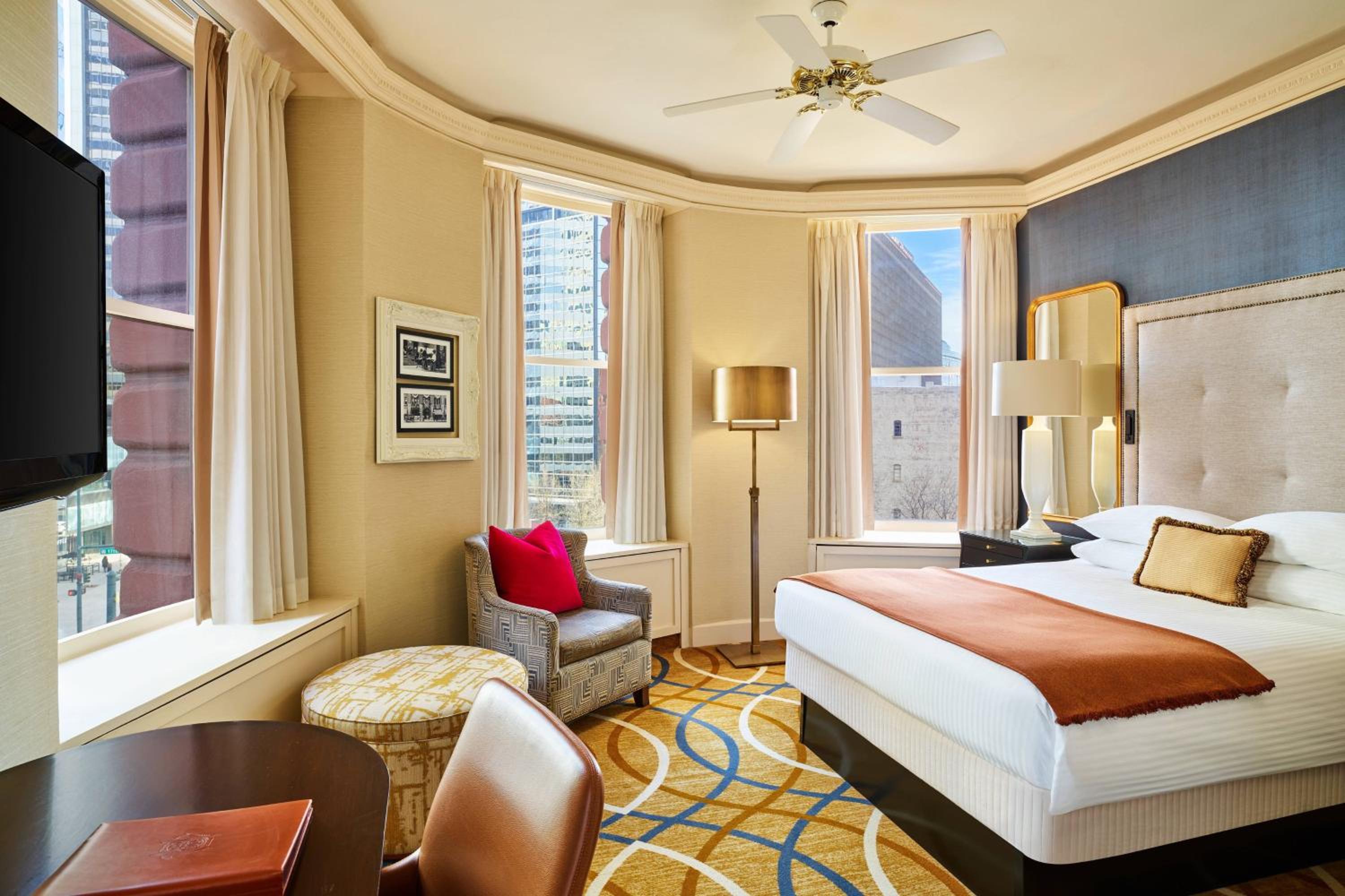 Available room