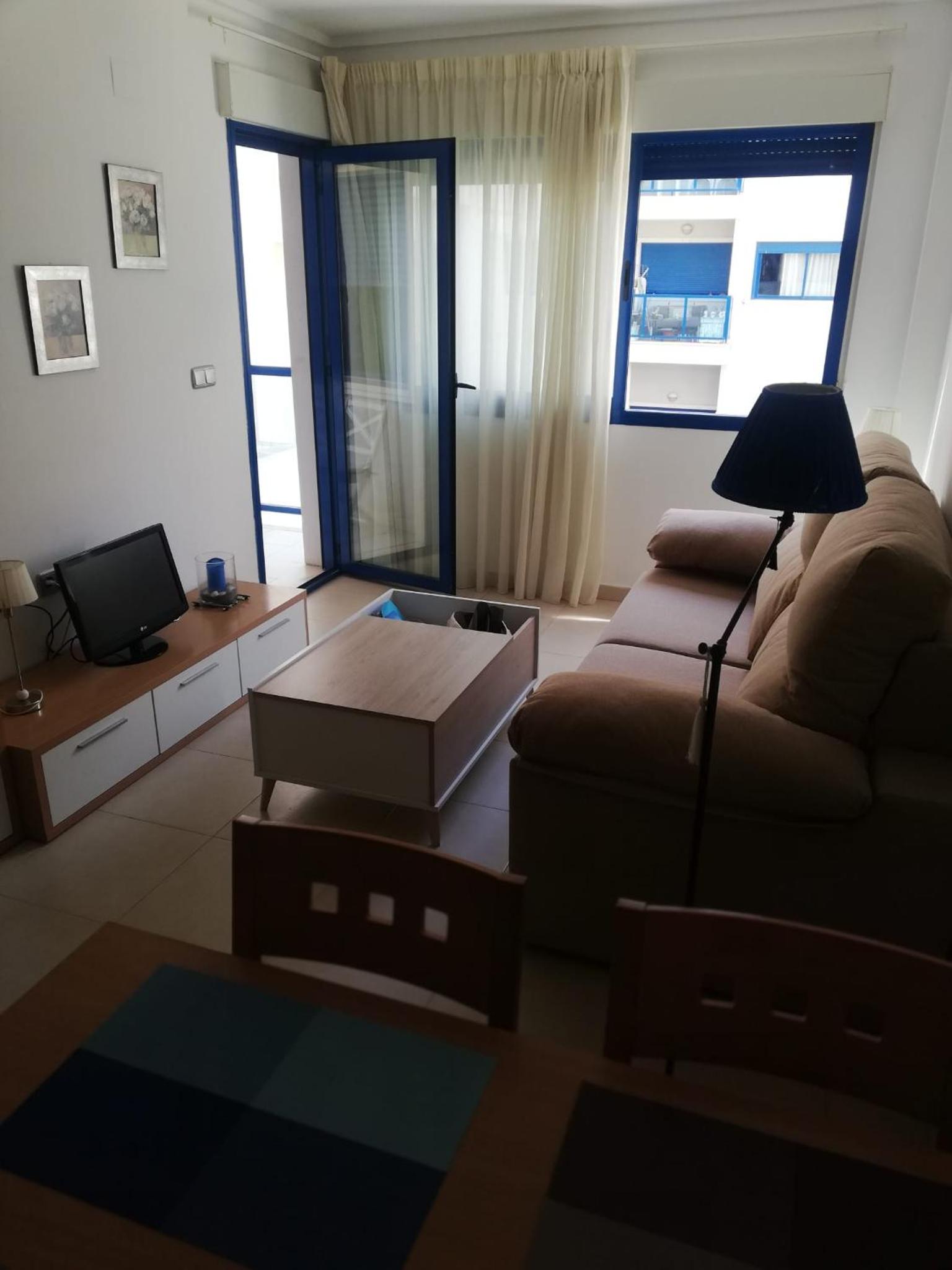 Apartamento de una habitación