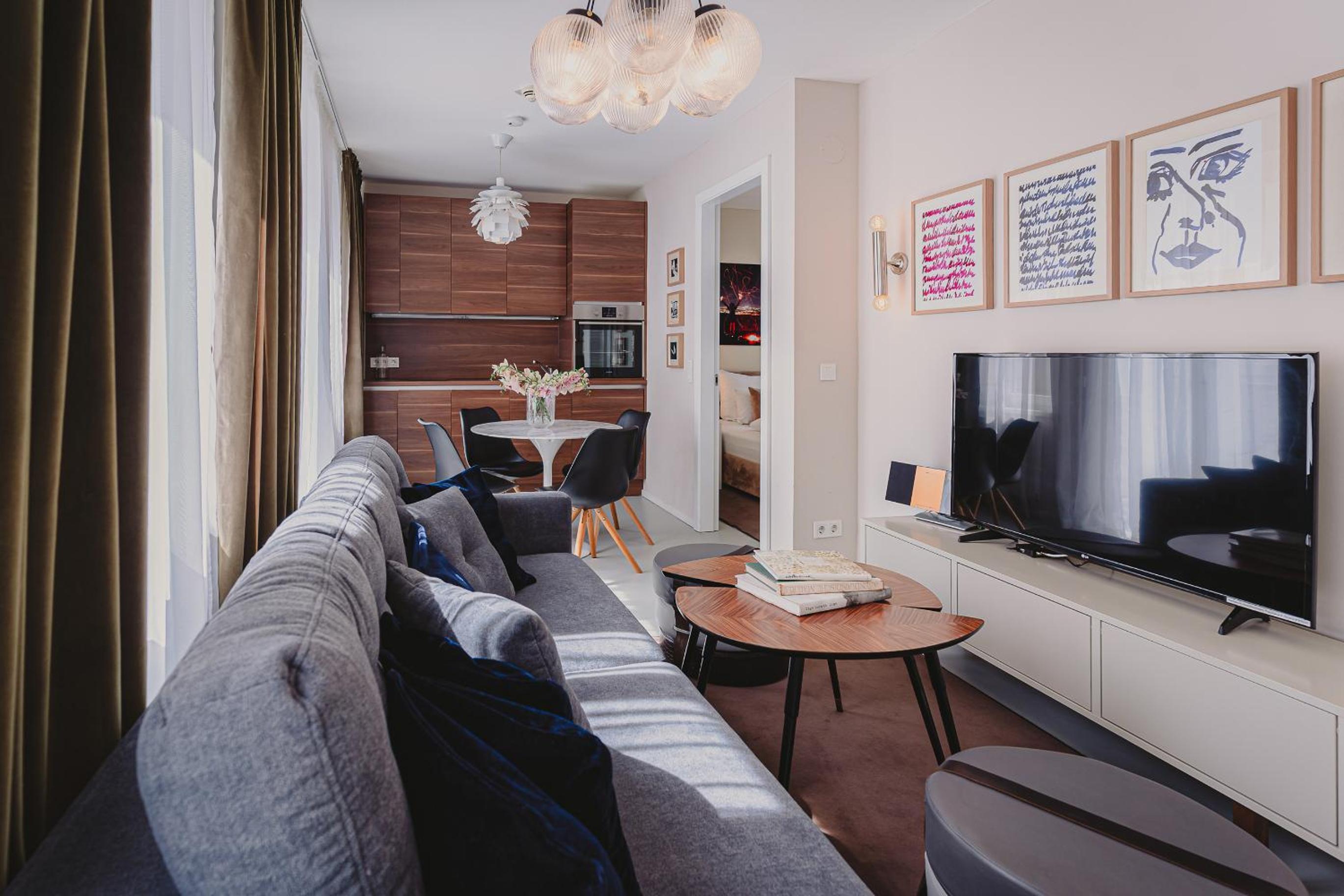 Studio with Balcony Nr. 17