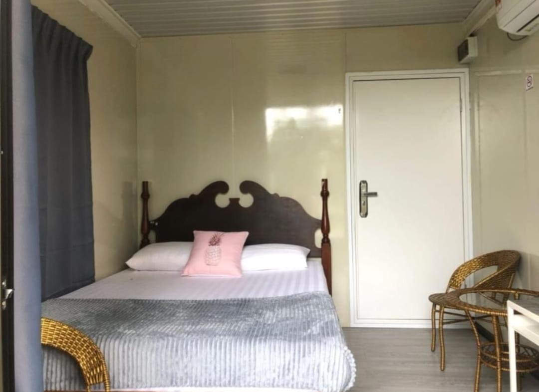Queen Room with Shared Bathroom