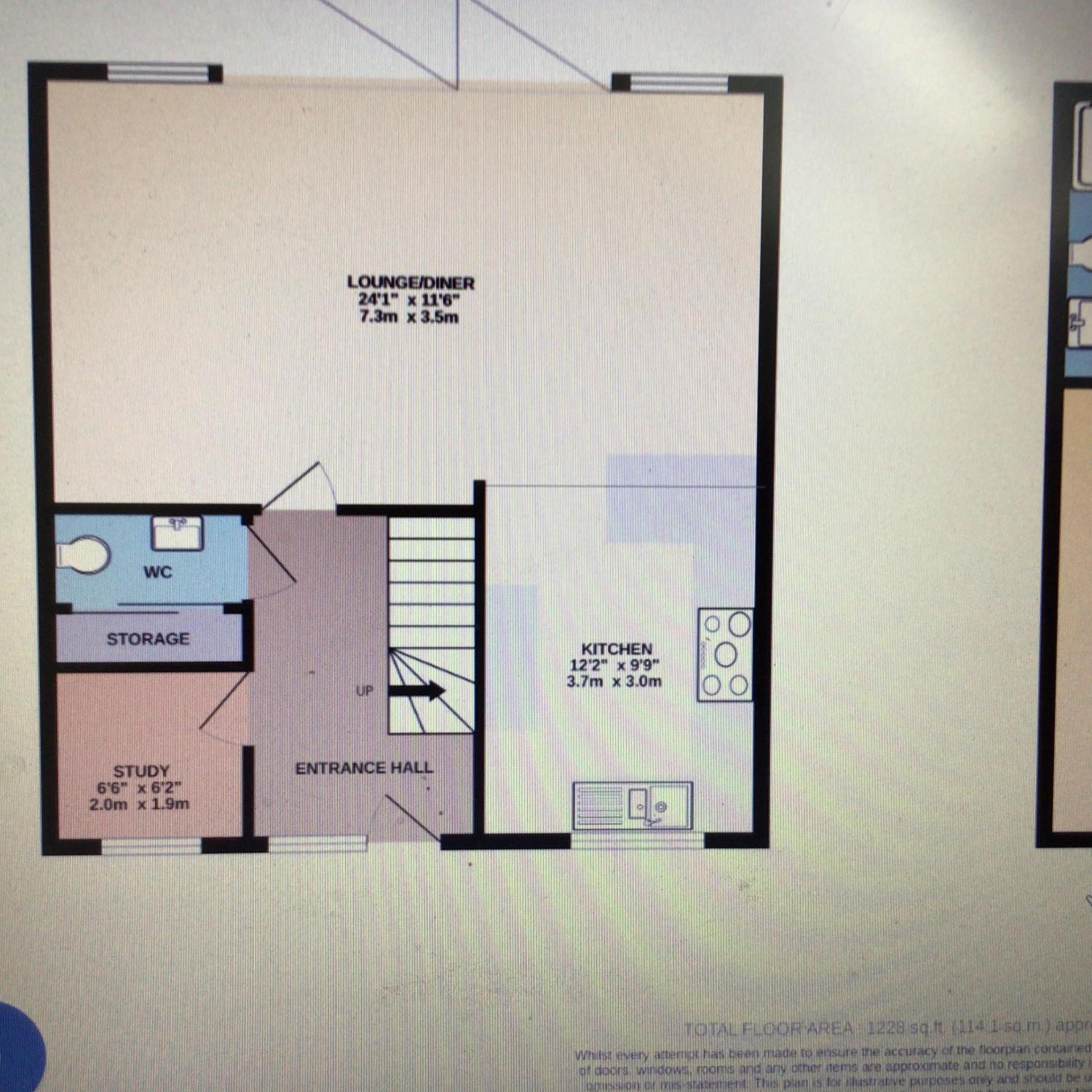 Three-Bedroom Villa photo 2