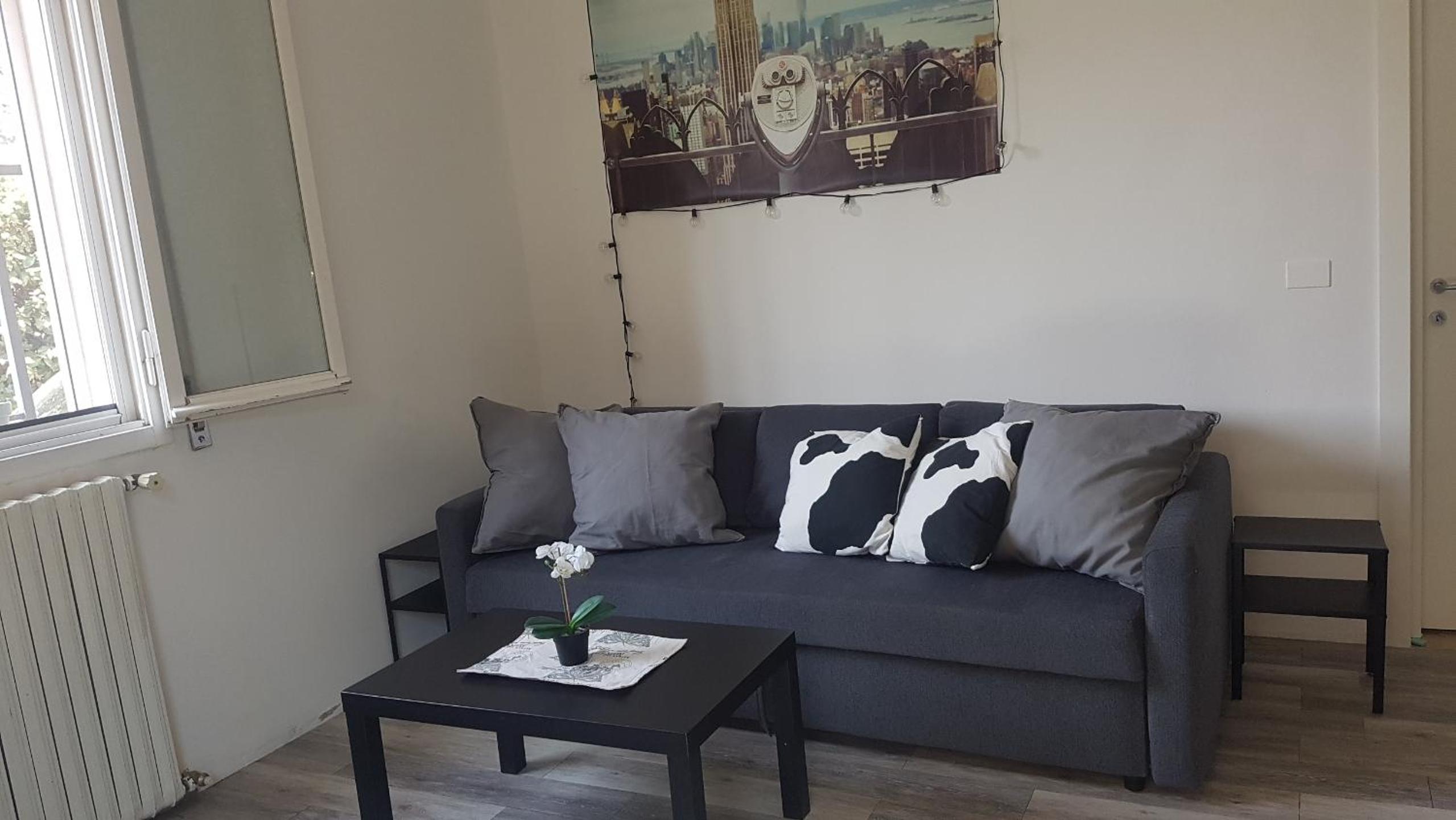 Family Room with Private Bathroom