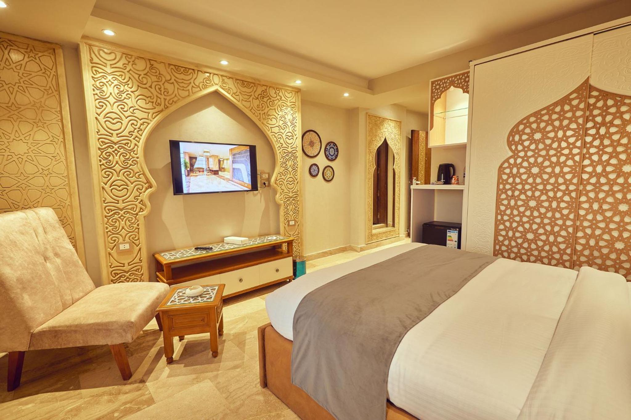 Deluxe Single Room