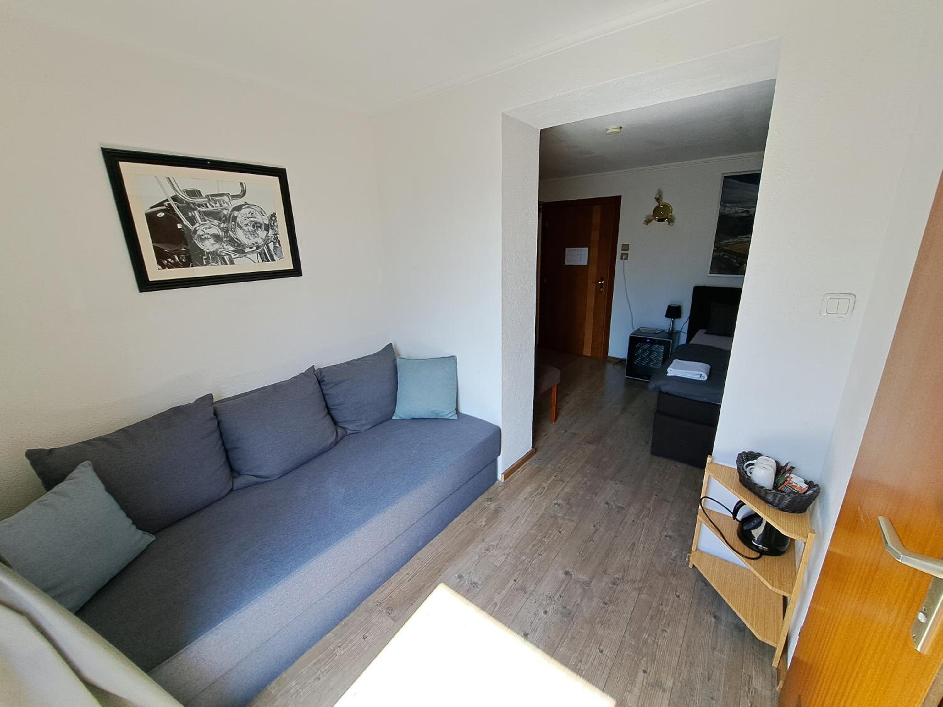 Double Room with Extra Bed photo 2