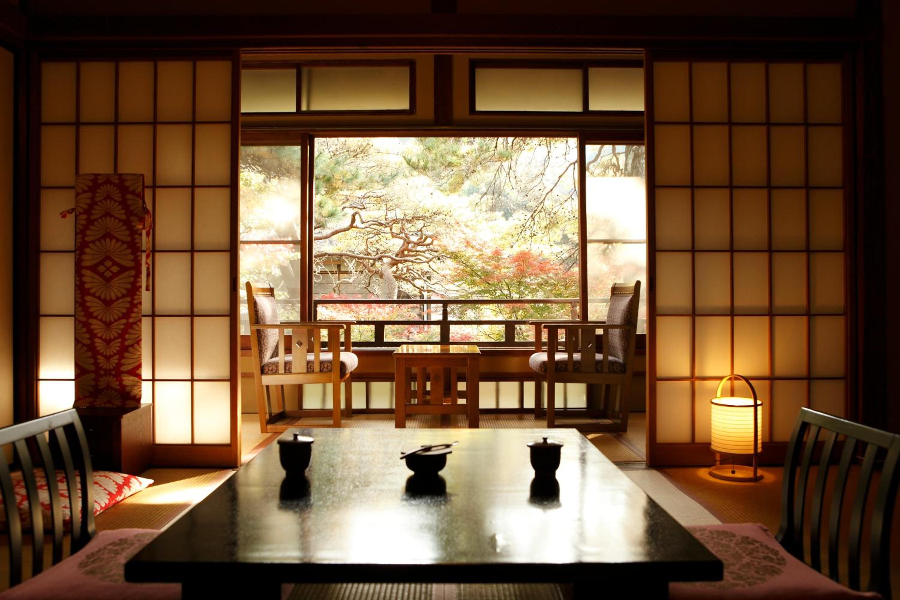 Japanese-Style Quadruple Room