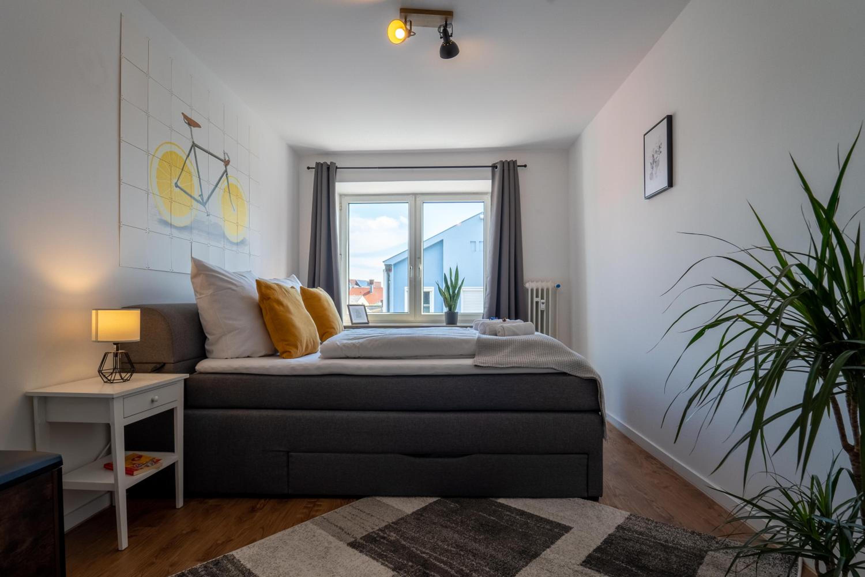 Two-Bedroom Apartment photo 1