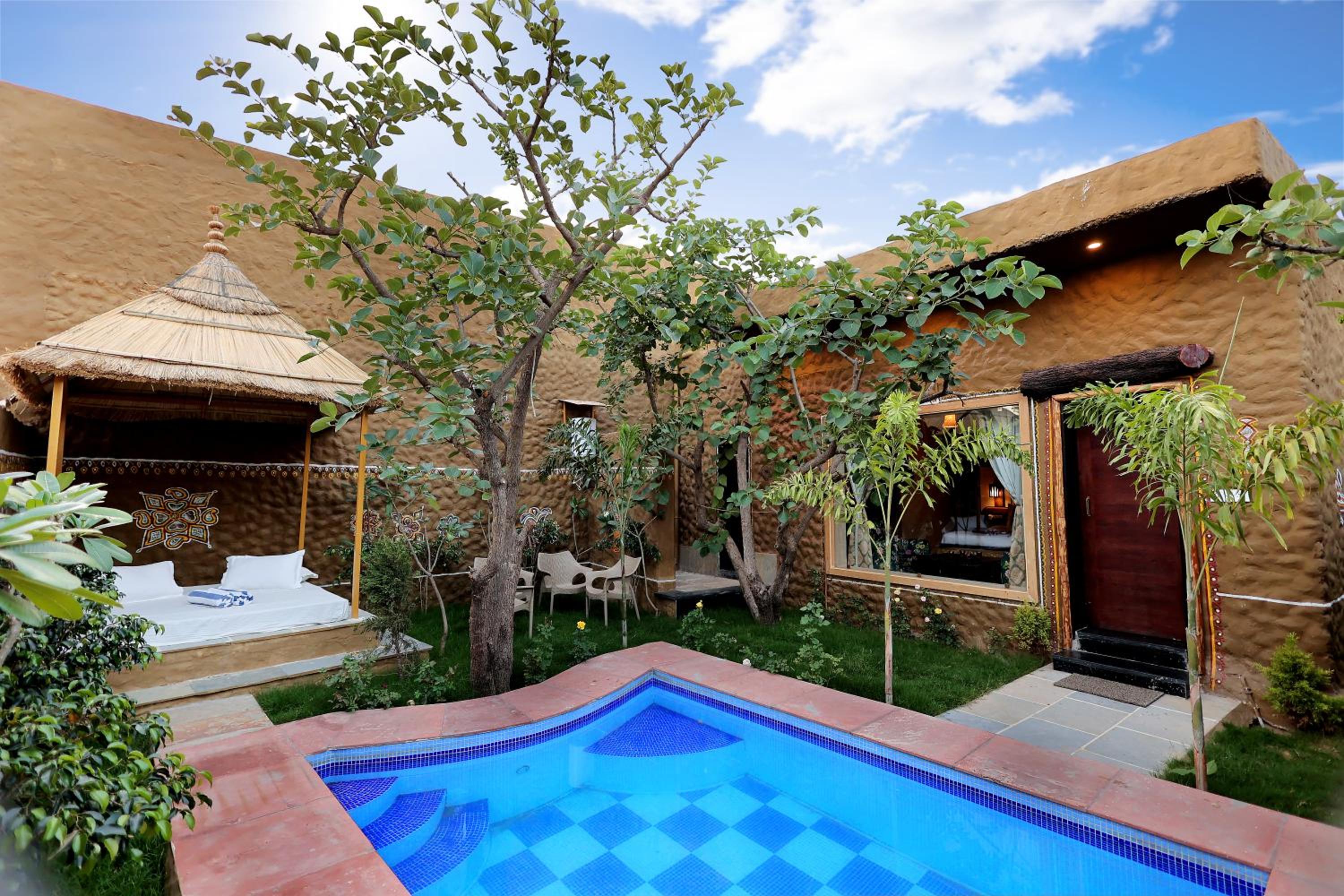 Village Villa with Plunge Pool and Private Sit Out - Photo 6