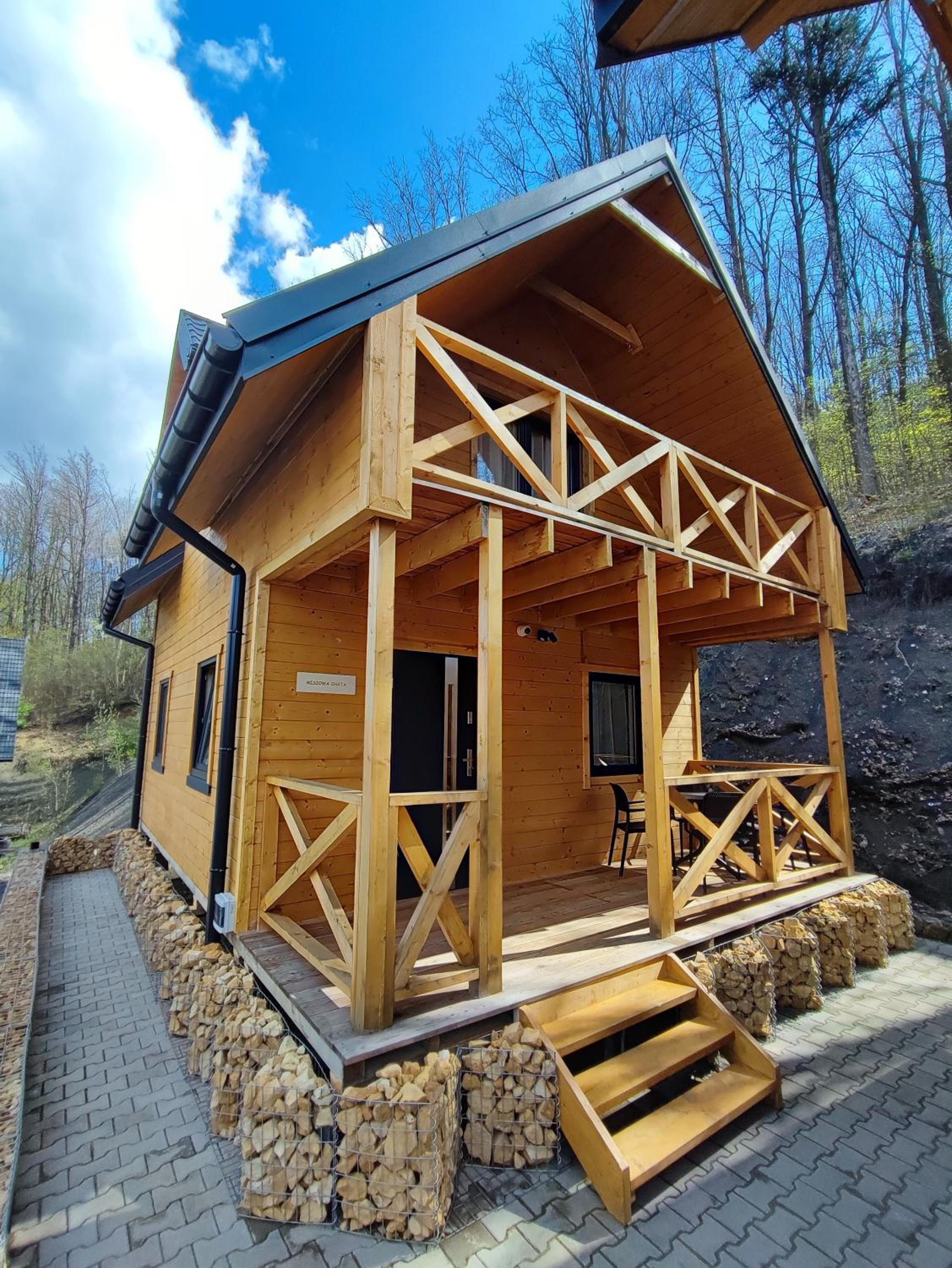 Two-Bedroom Chalet photo 1