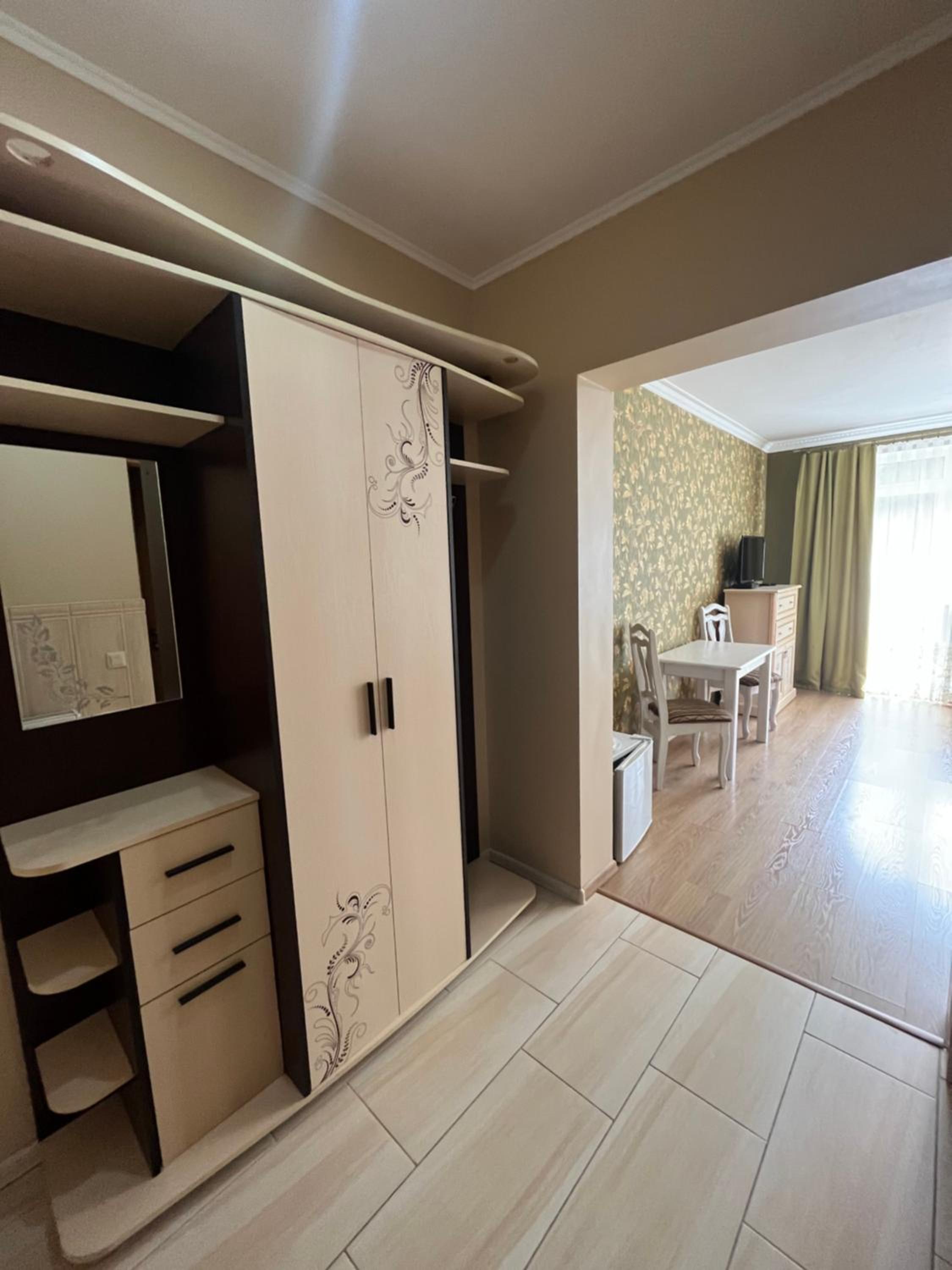 Triple Room with Balcony