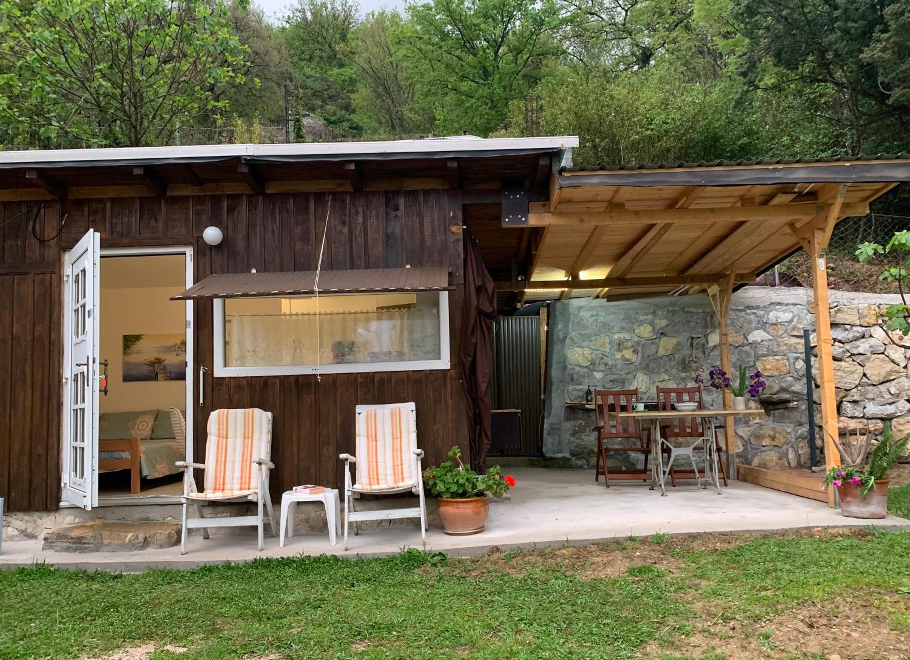 One-Bedroom House