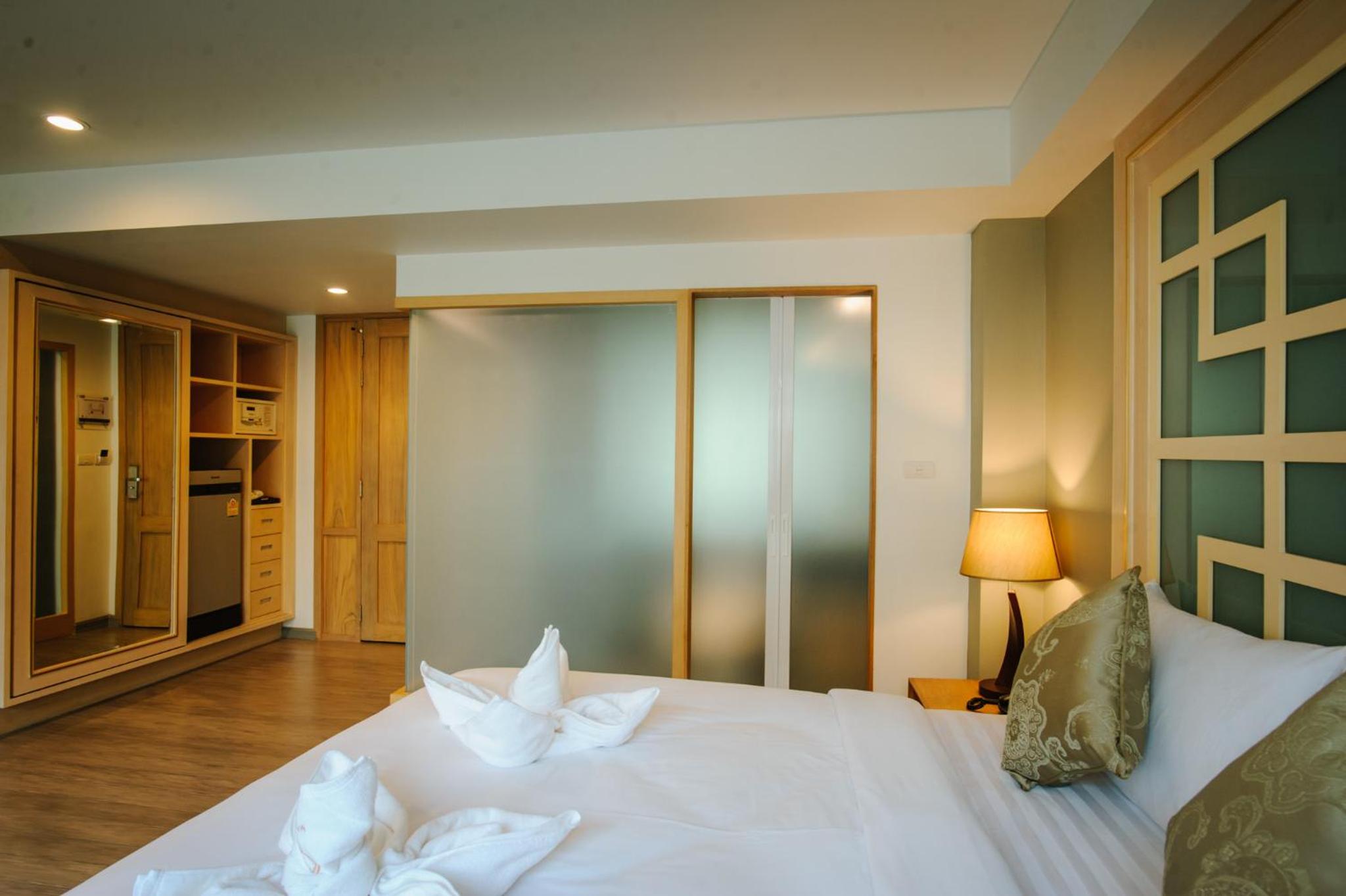 Deluxe Double Room - Photo 4