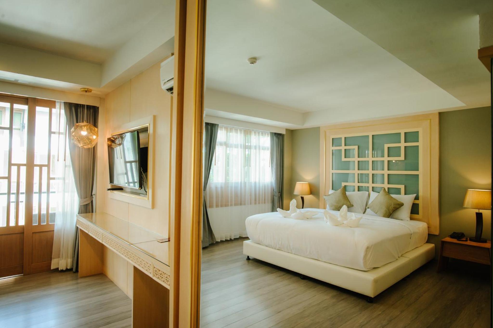 Deluxe Double Room - Photo 5