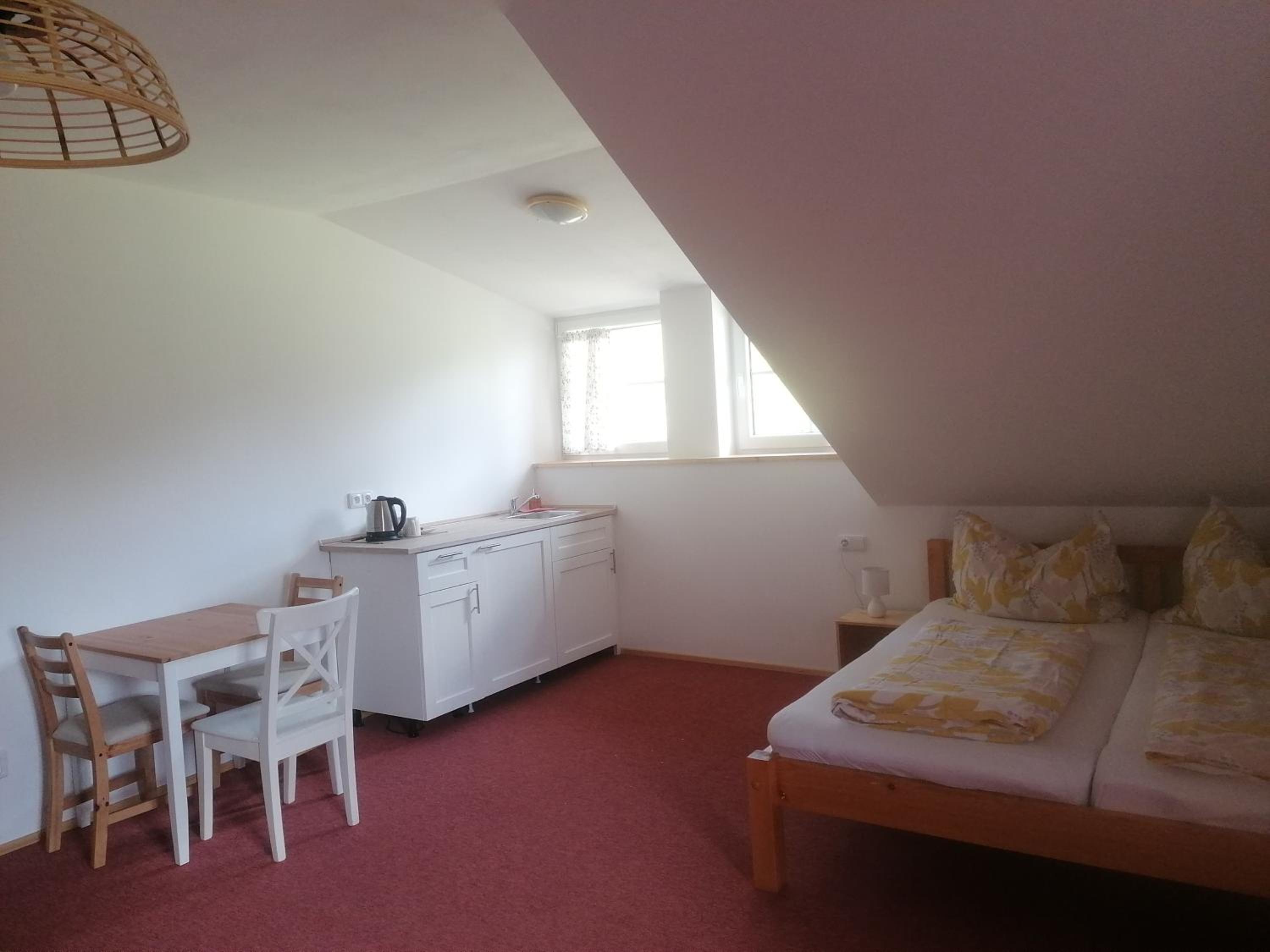 Triple Room with Balcony photo 2
