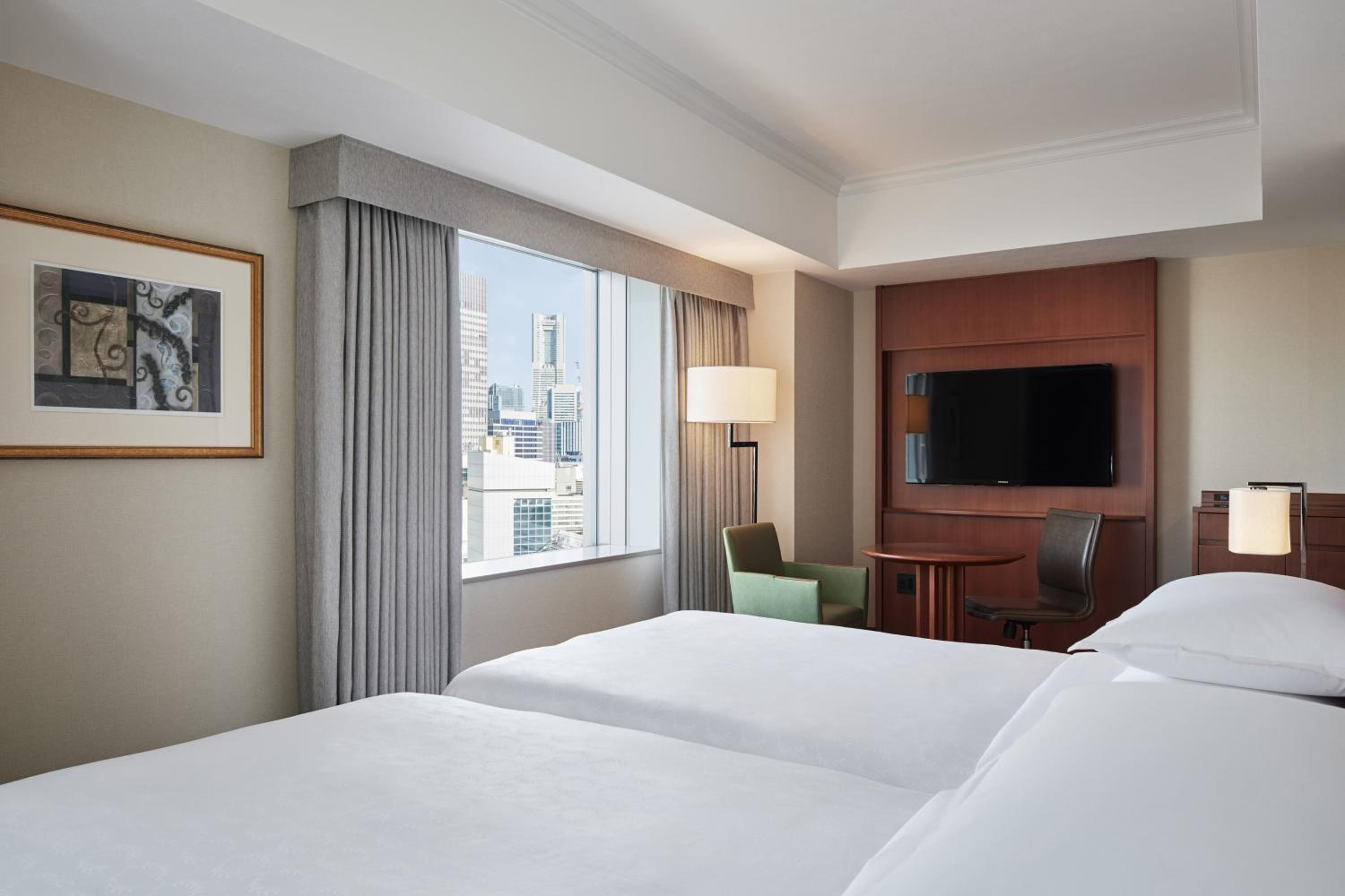 Standard deluxe twin, Guest room, 2 Twin/Single Bed(s) - Photo 8