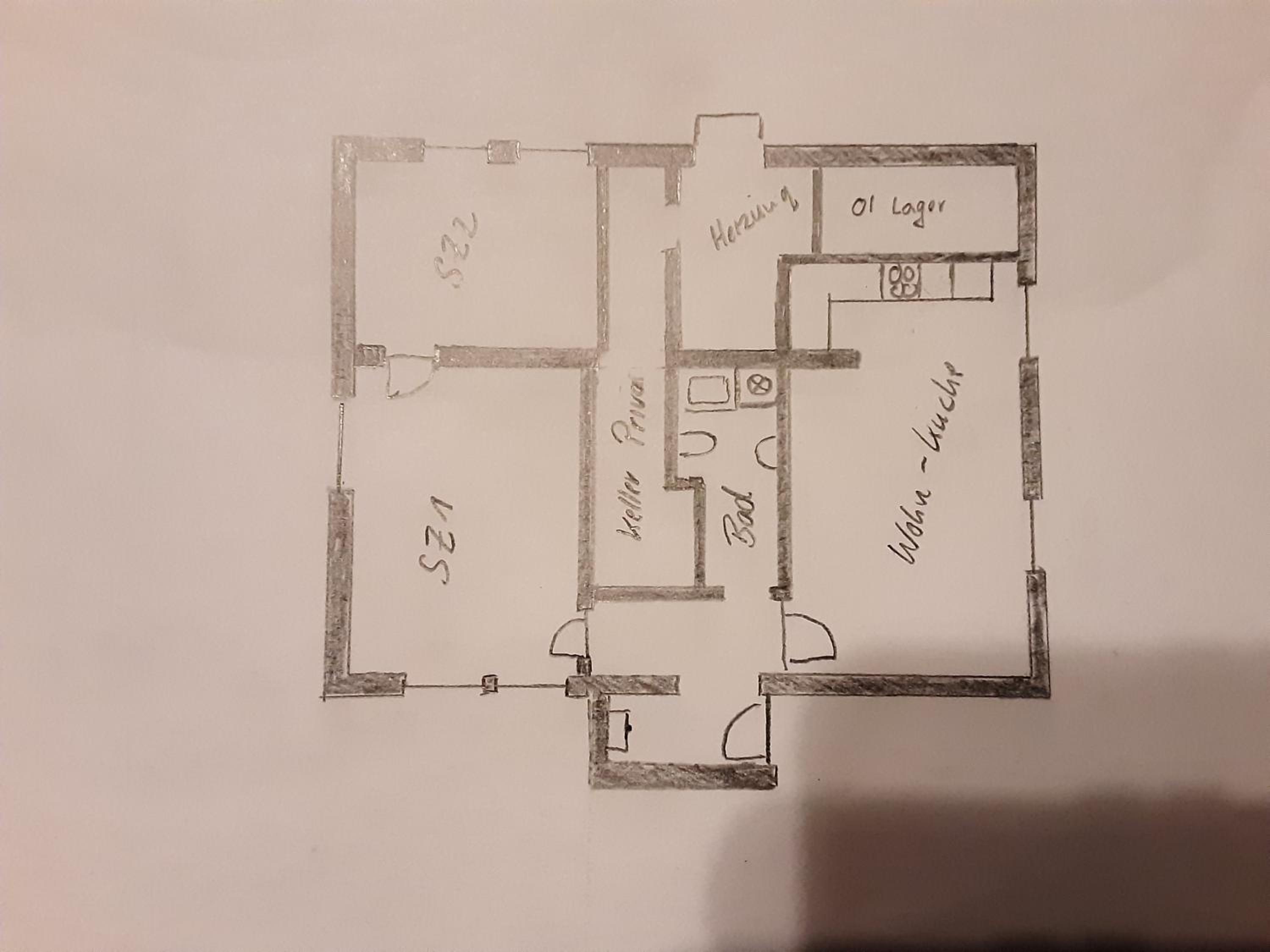 One-Bedroom Apartment photo 2