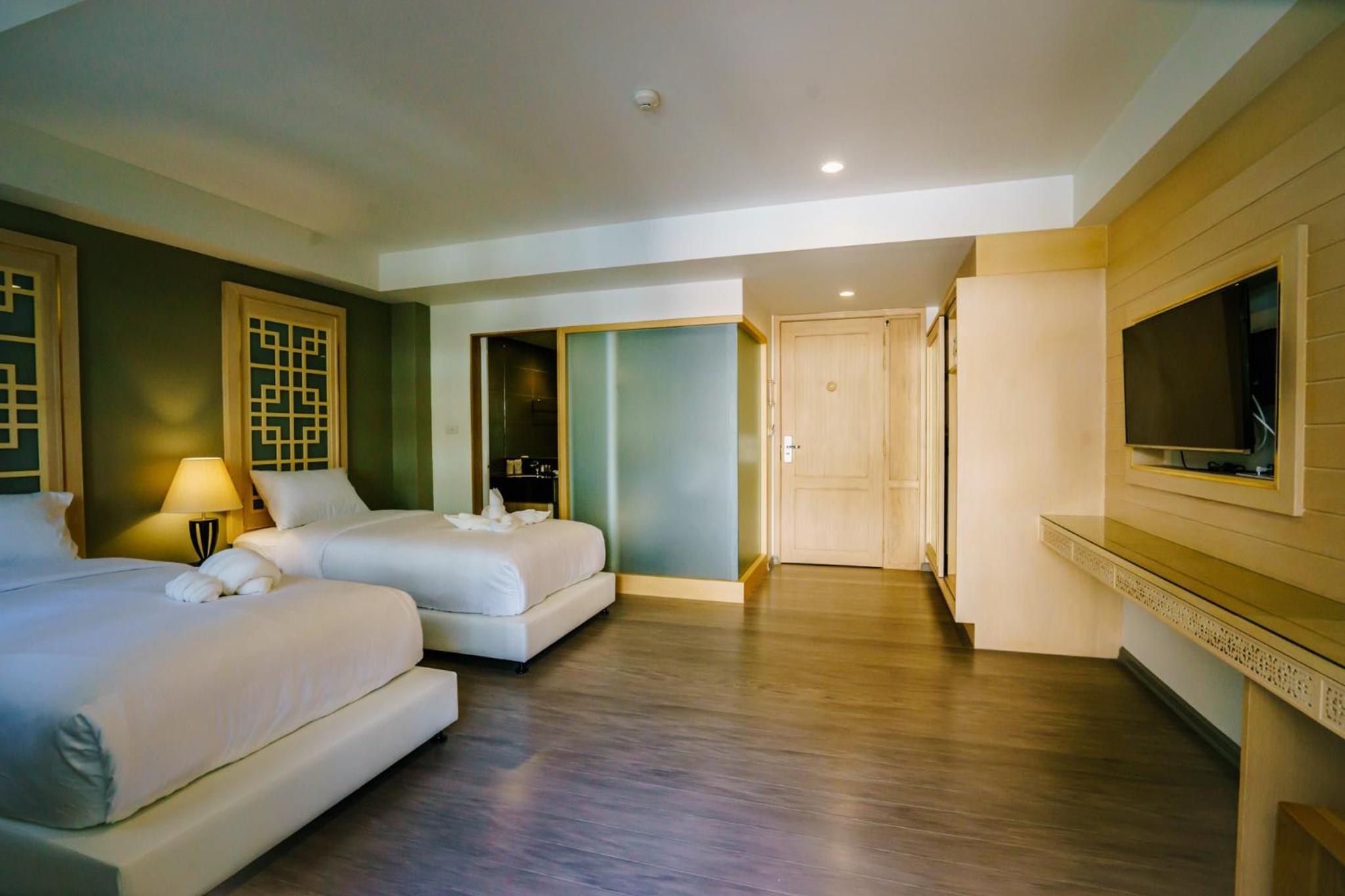Deluxe Twin Room - Photo 1