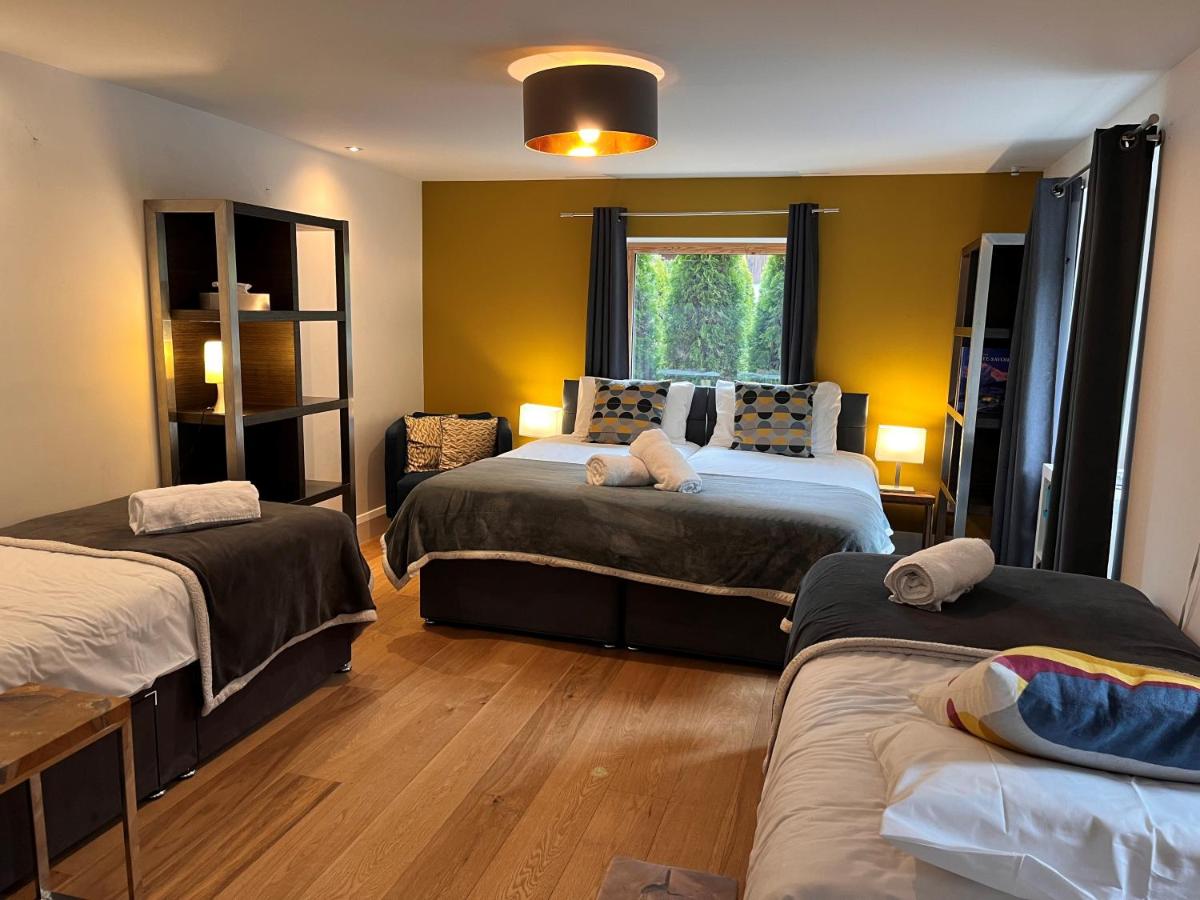Quadruple Room with Shared Bathroom photo 3
