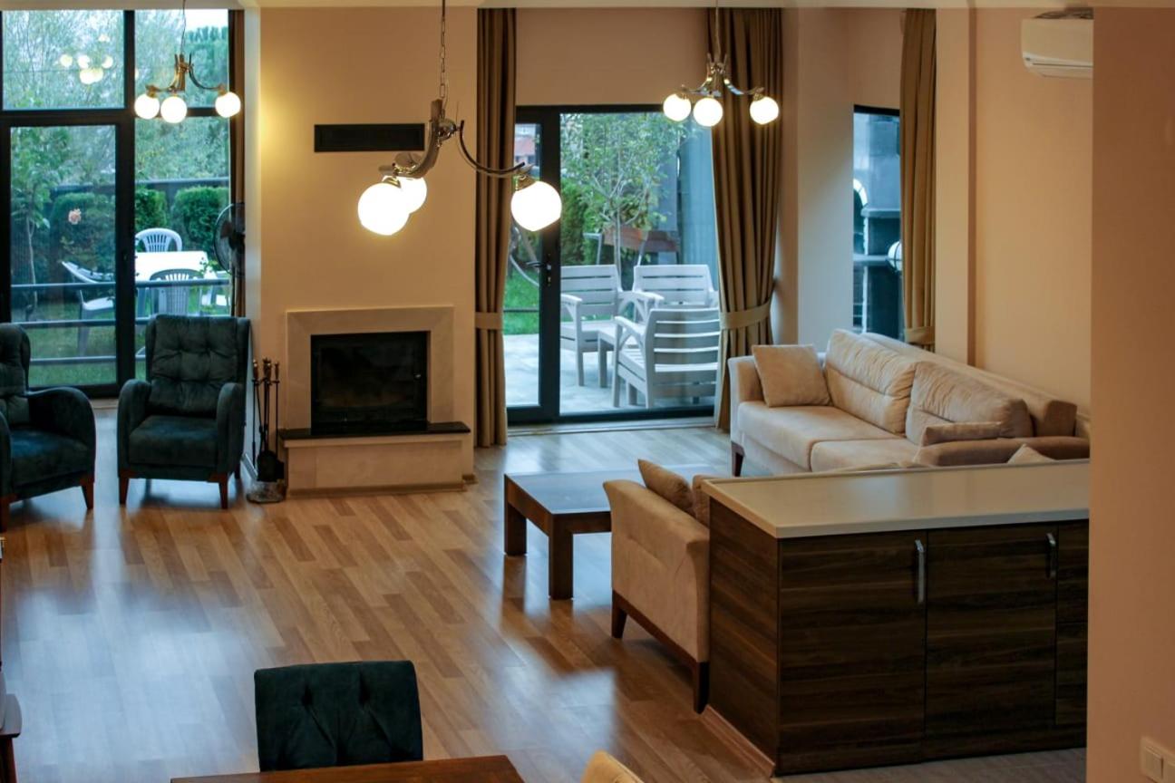 Villa com Vista para o Jardim