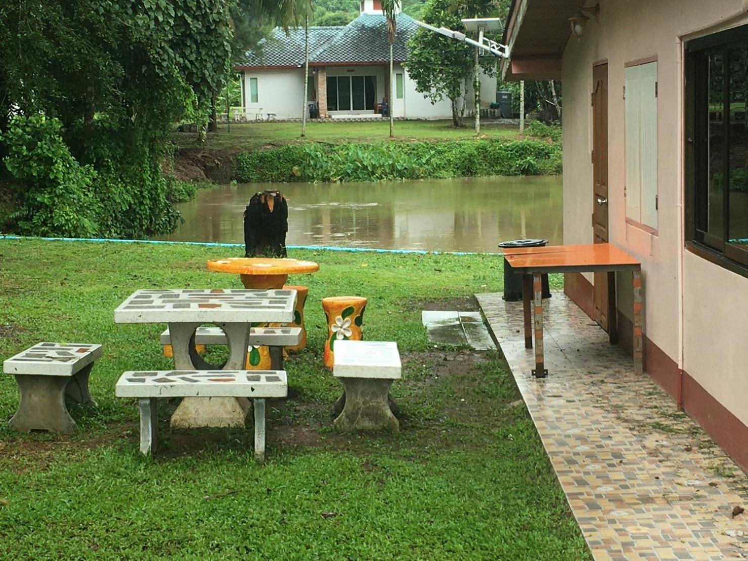 Double Room with Park View photo 3