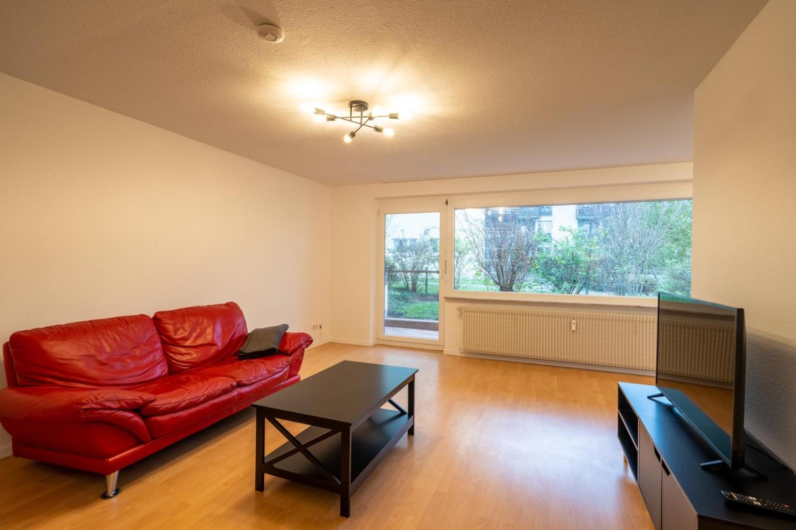 Apartment - Ground Floor photo 1