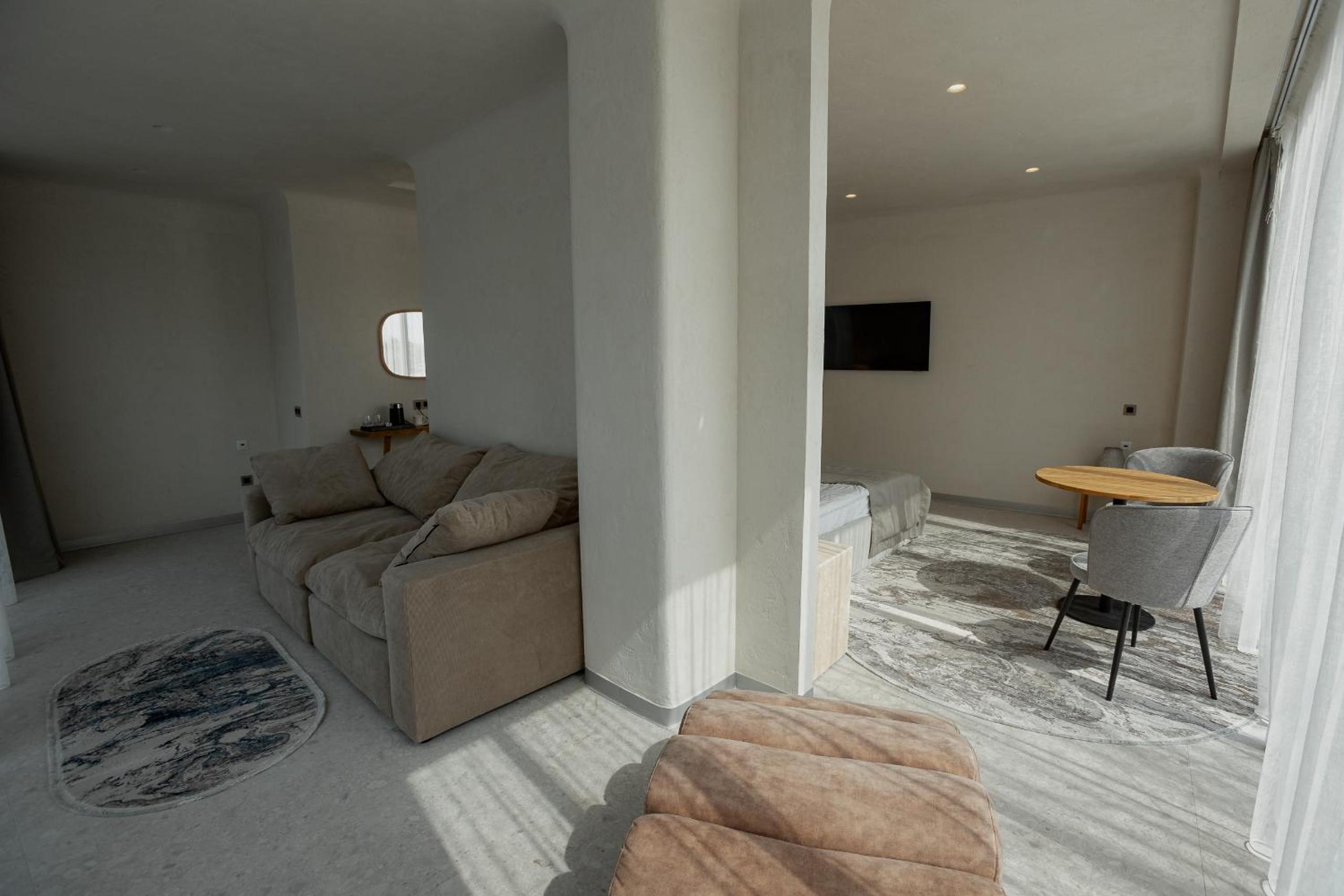 Double Room with Sea View photo 1