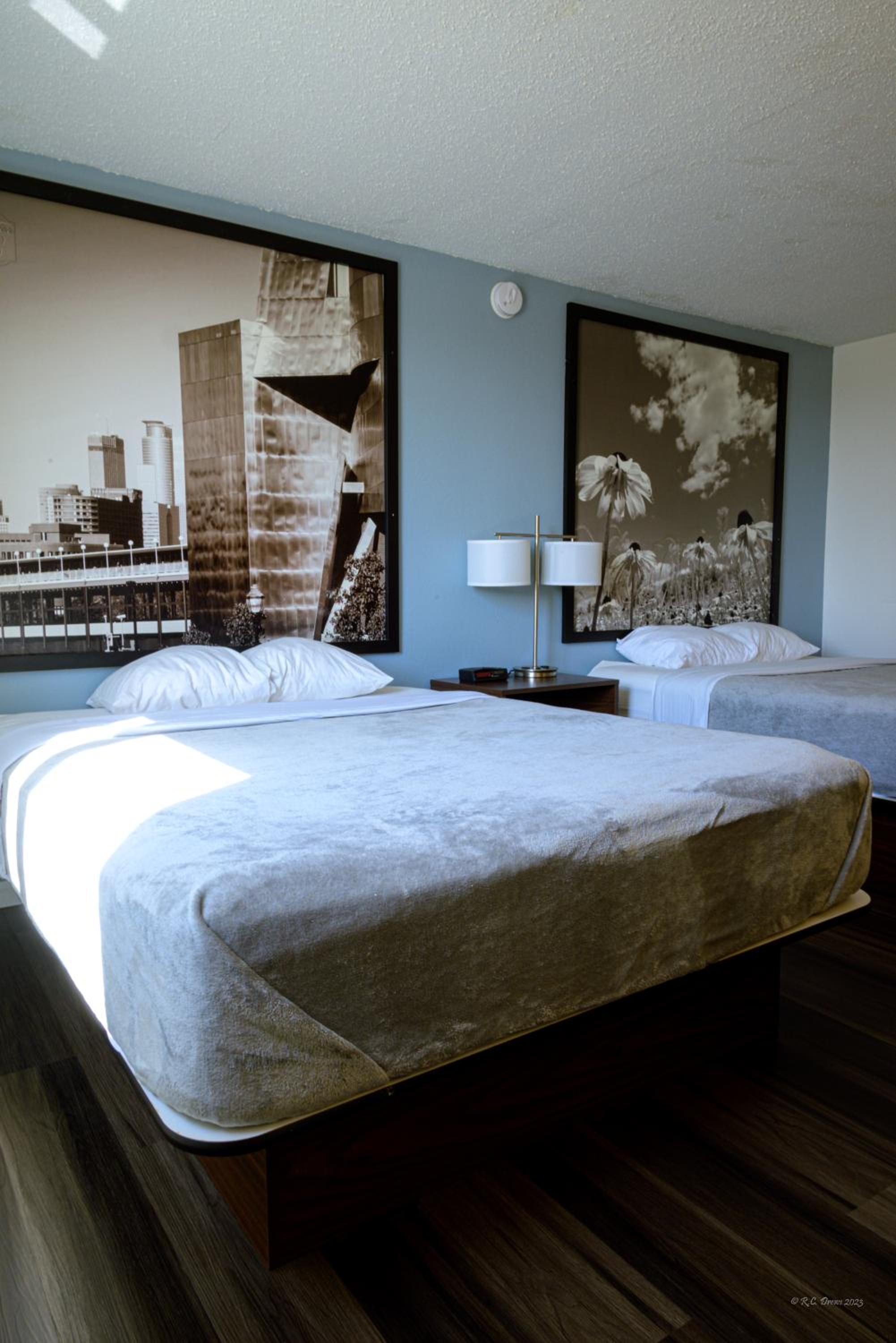 Standard Double Room - Photo 1