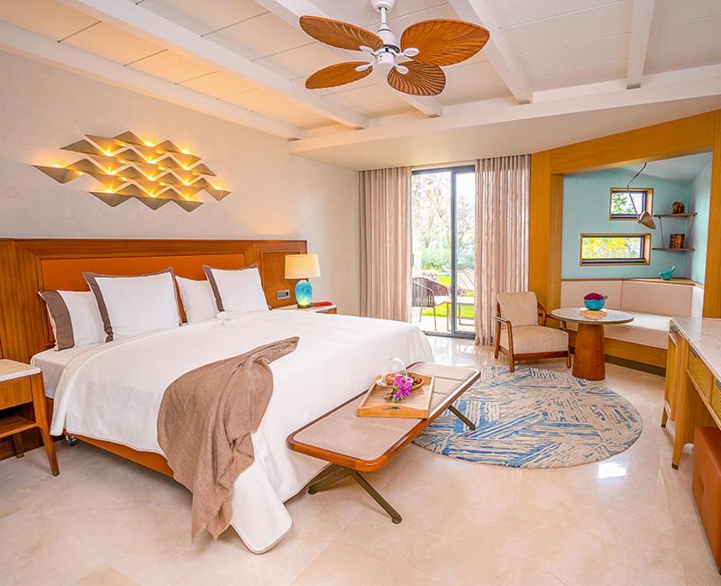 Deluxe Double Room - Photo 14