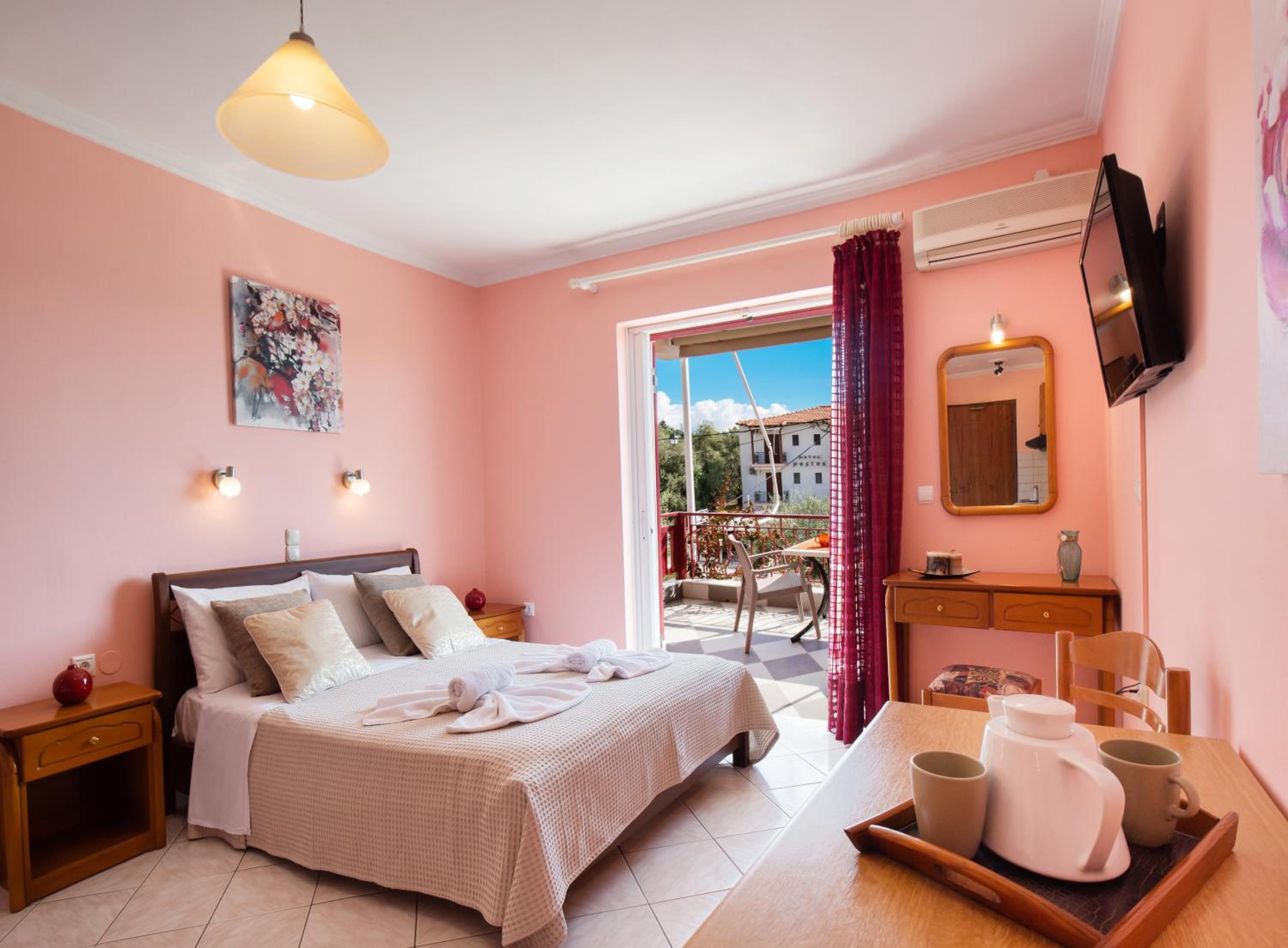 Studio (2 Adults) with Sea View